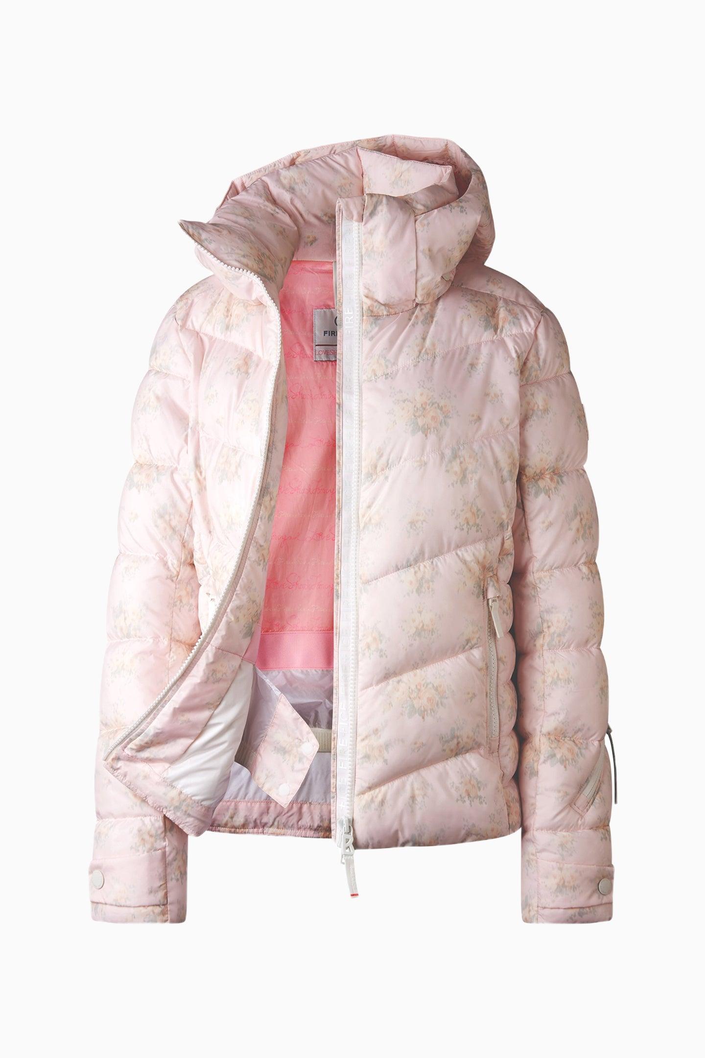 BOGNER FIRE+ICE x LoveShackFancy Zula Ski Pants Product Image