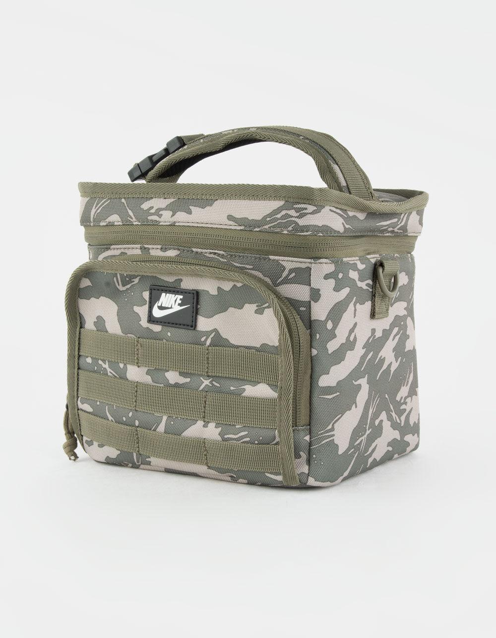 NIKE Sportswear Futura Lunch Bag - CAMO Product Image