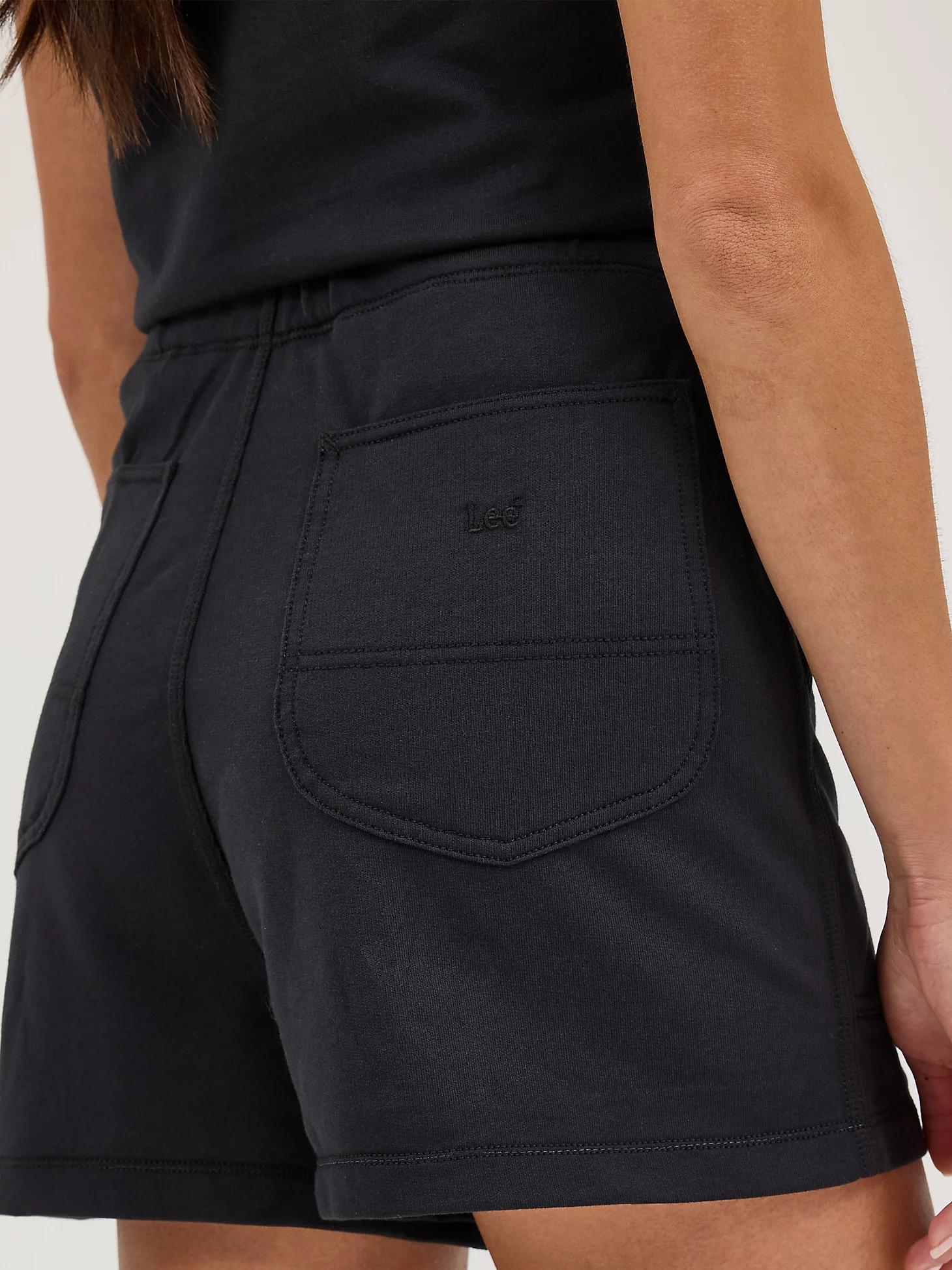 Women's Loose Utility Pull On Short | Women's Shorts | Lee® Product Image
