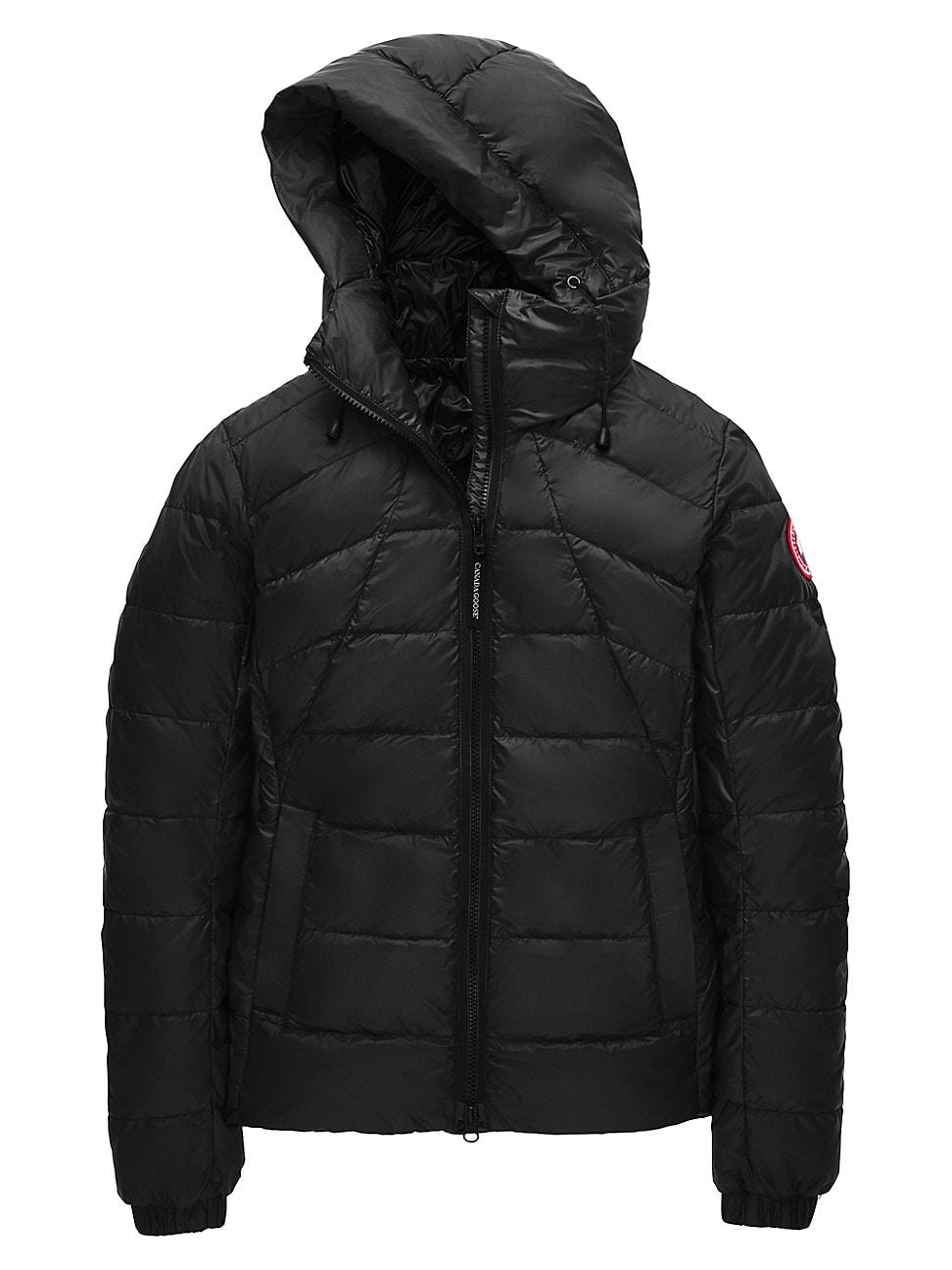Womens Arctic Program Abbott Packable Down Hoodie Product Image