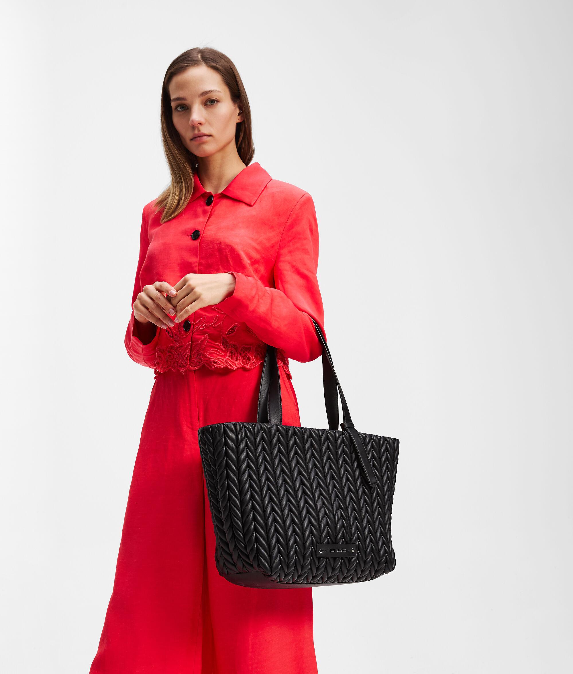 K/WEAVE LARGE TOTE BAG Product Image