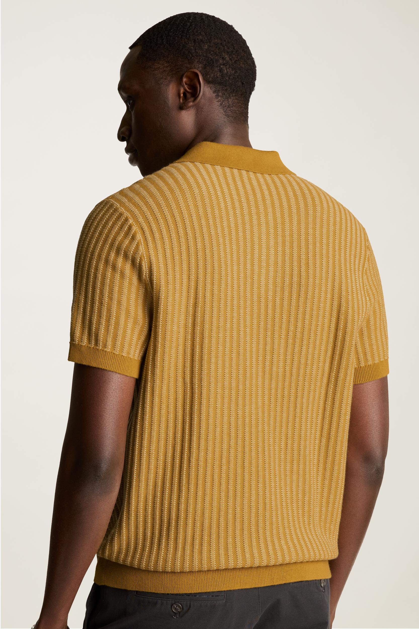 Hudson Sweater Polo Product Image
