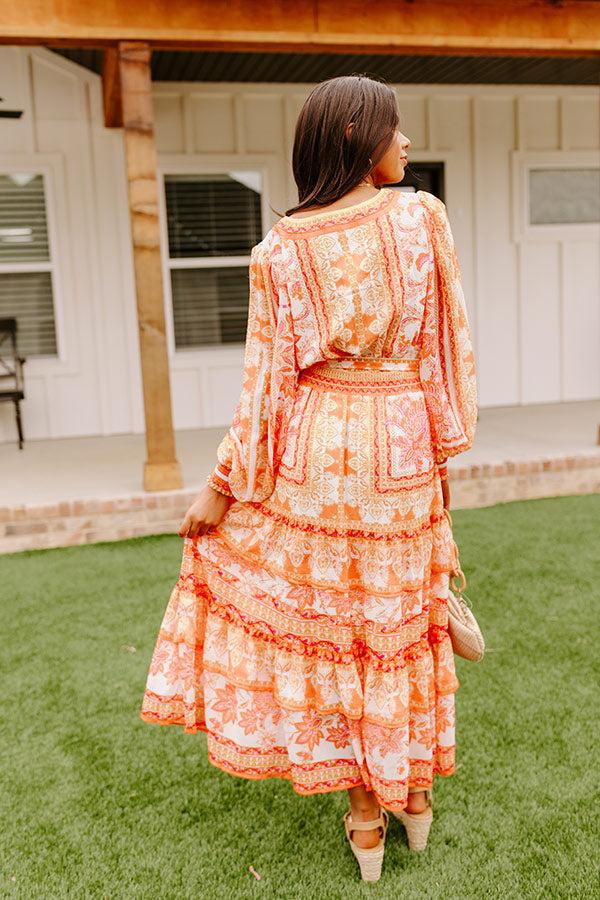 Breezy Boulevard Maxi Product Image