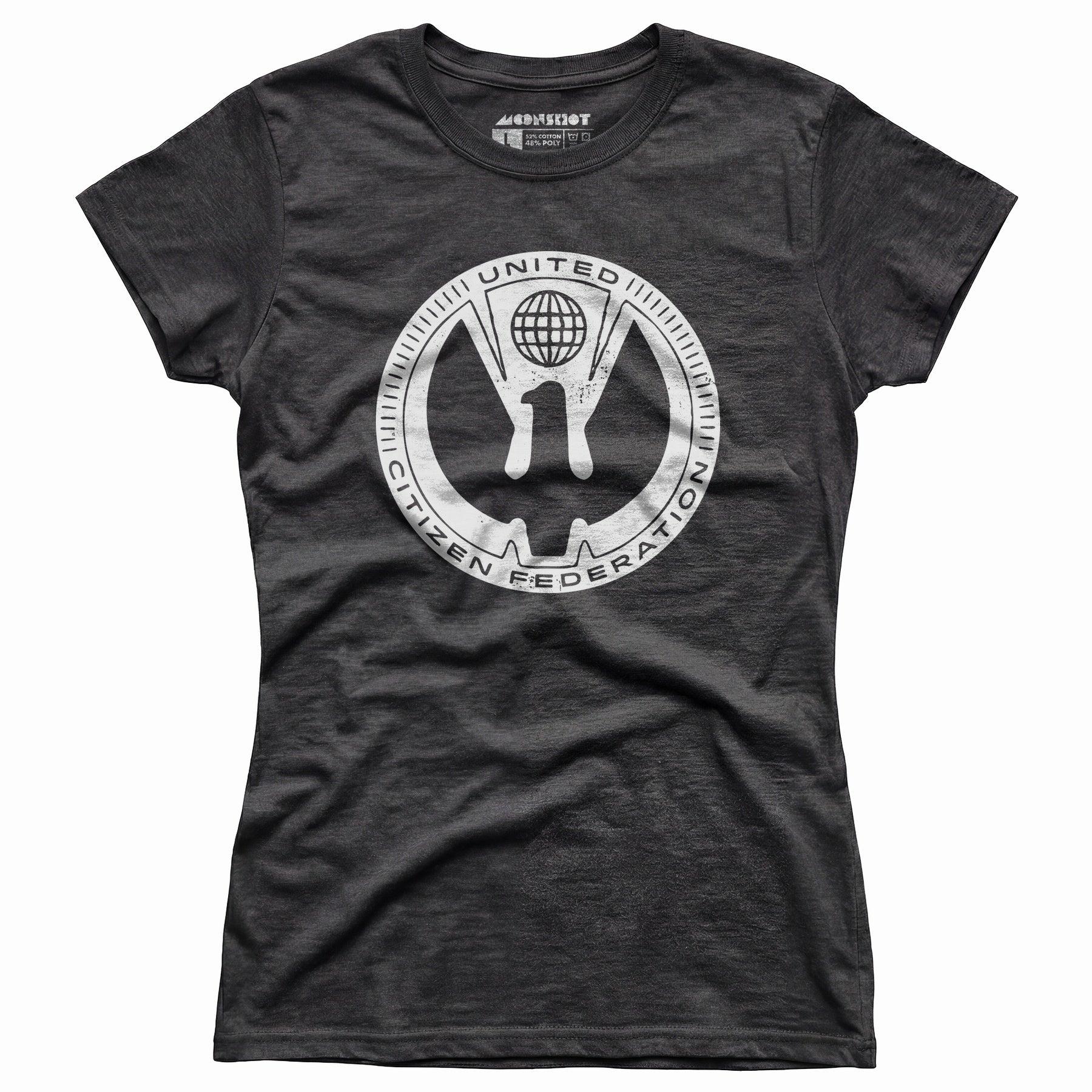 United Citizen Federation - Women's T-Shirt Female Product Image