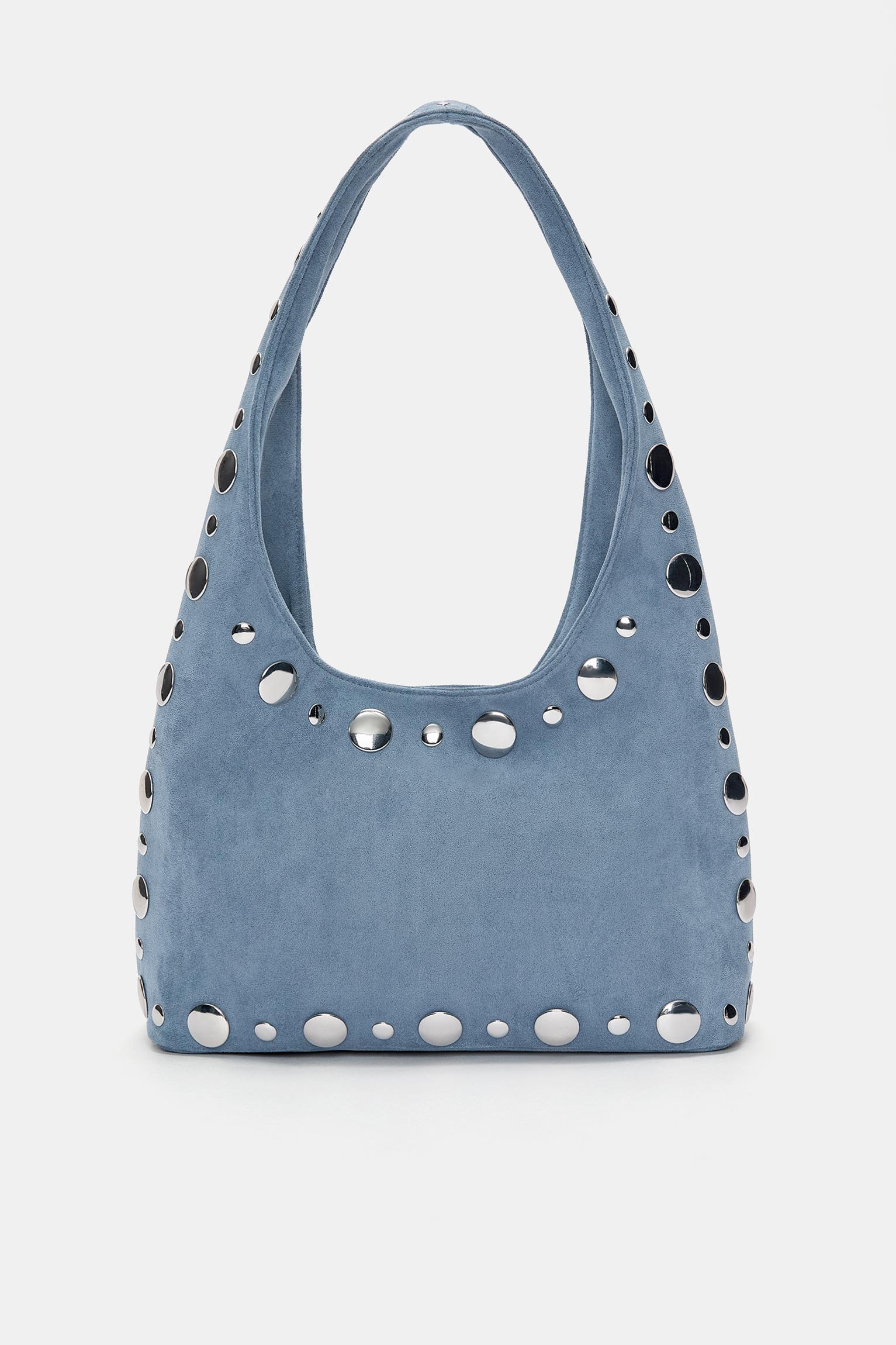 Studded shoulder bag Product Image