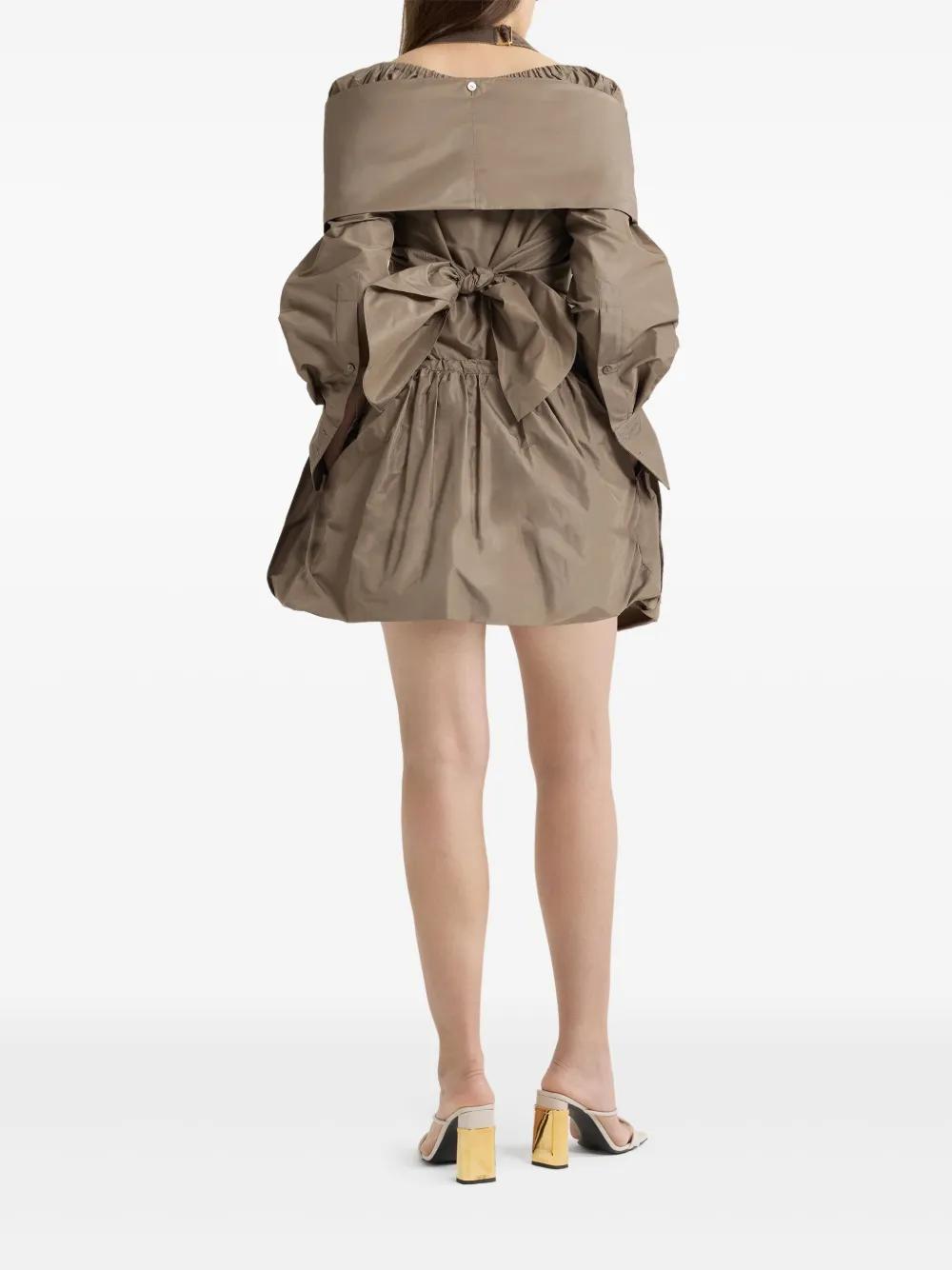 wrap blouse Product Image