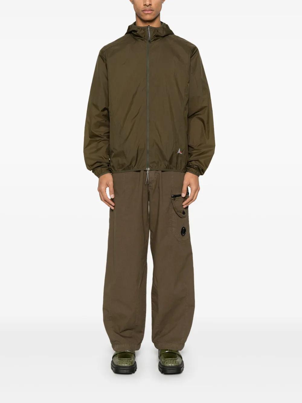 packable windbreaker Product Image