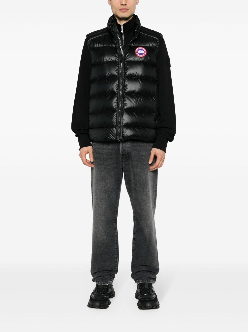 Crofton padded gilet Product Image