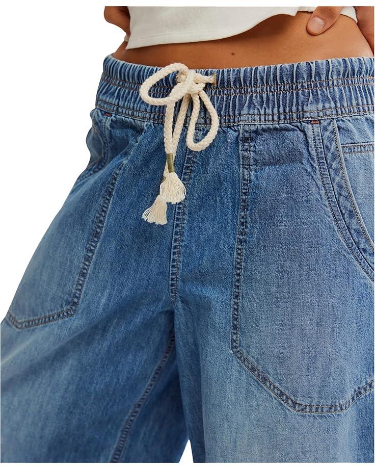 Days End Linen Pull-On Product Image