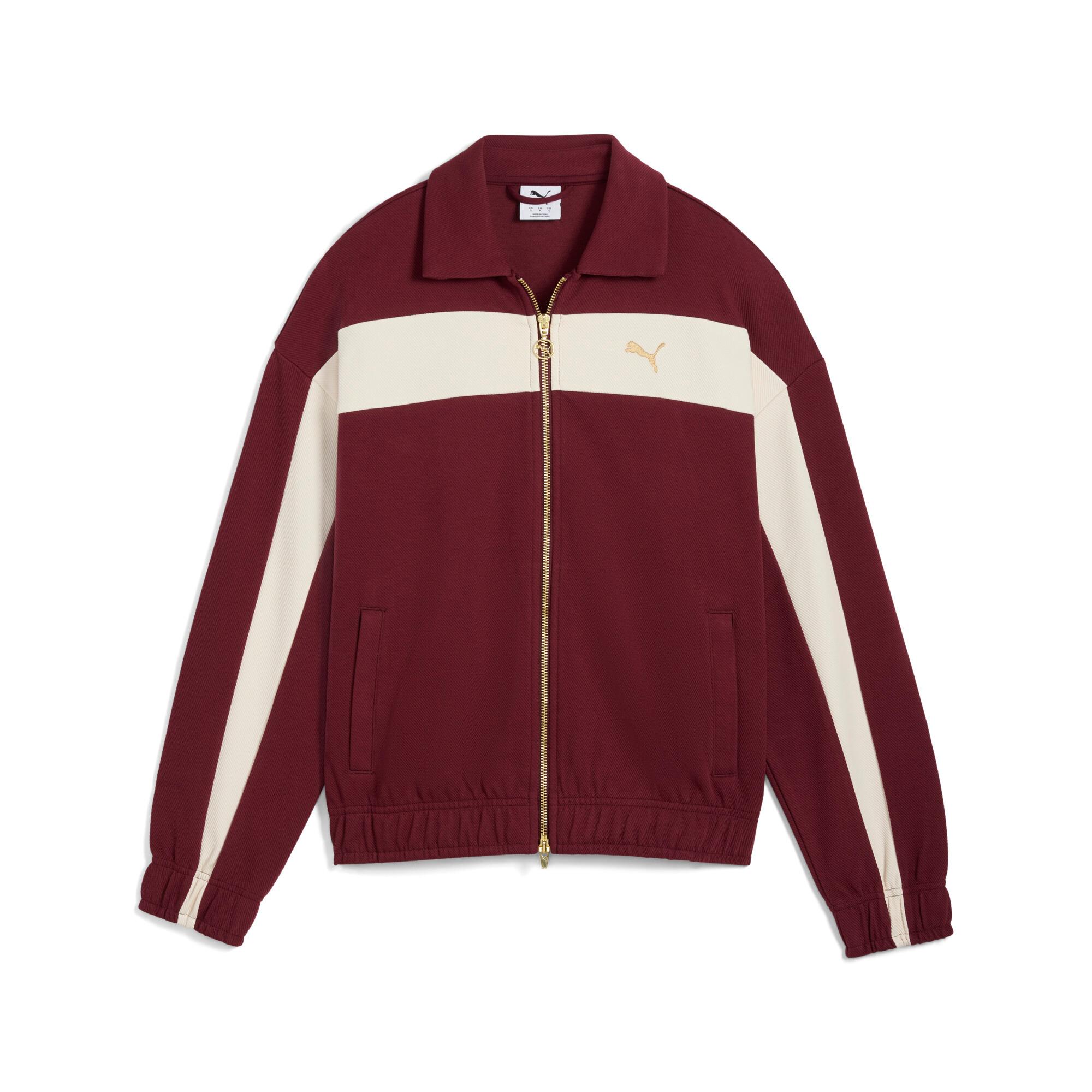 T7 Relaxed Track Jacket Women Product Image