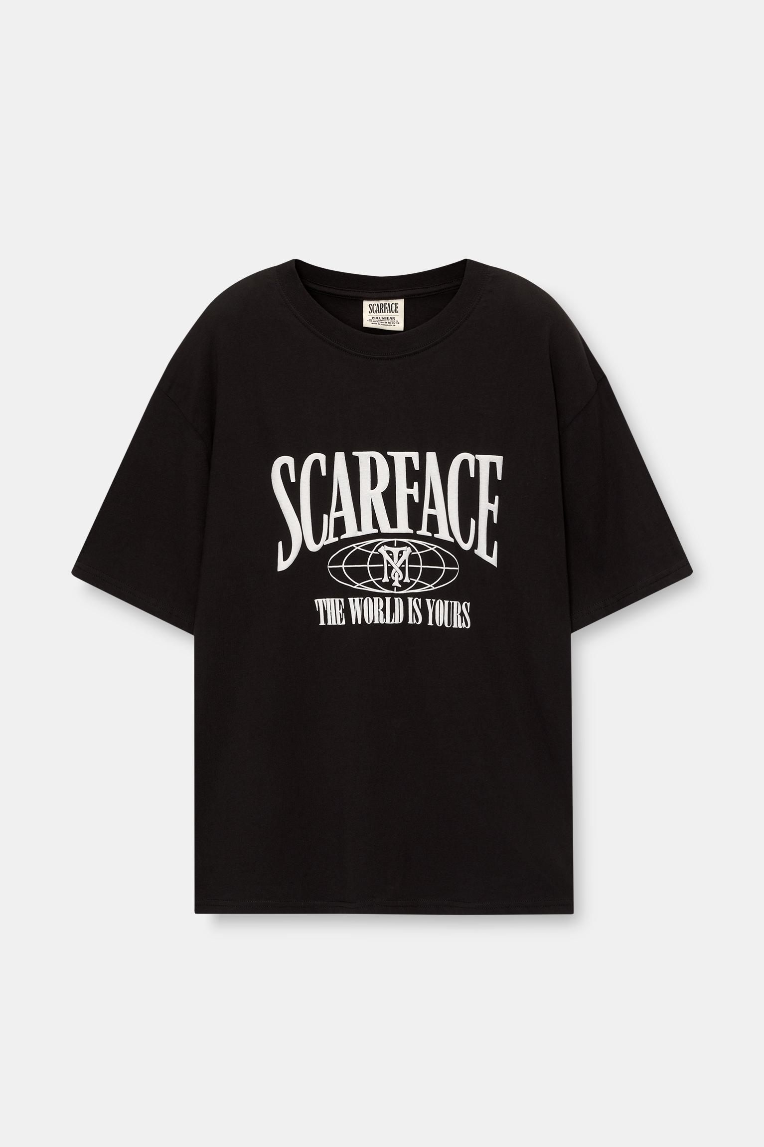 Scarface T-shirt Product Image