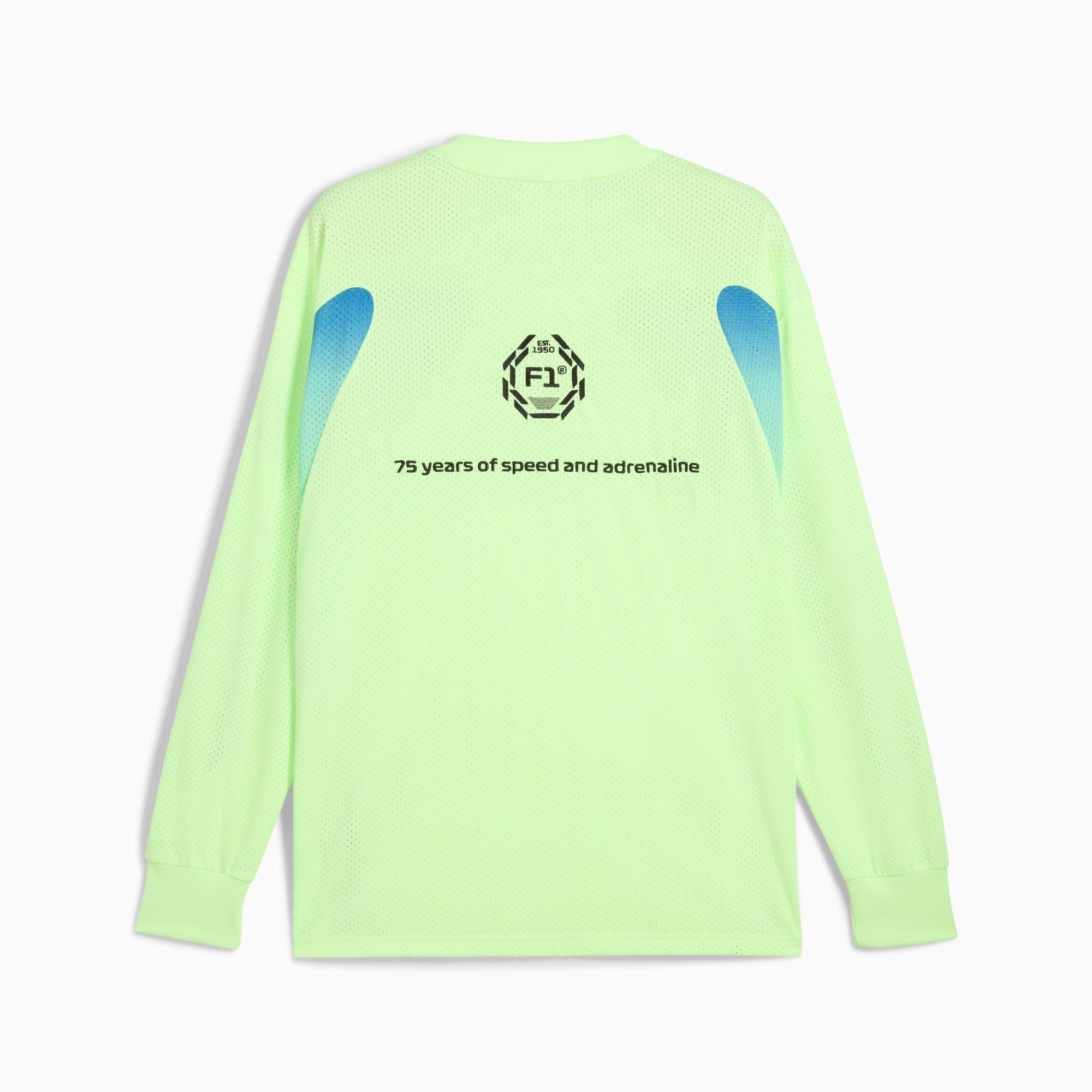 Formula 1® Men's Oversized Long Sleeve Tee Product Image