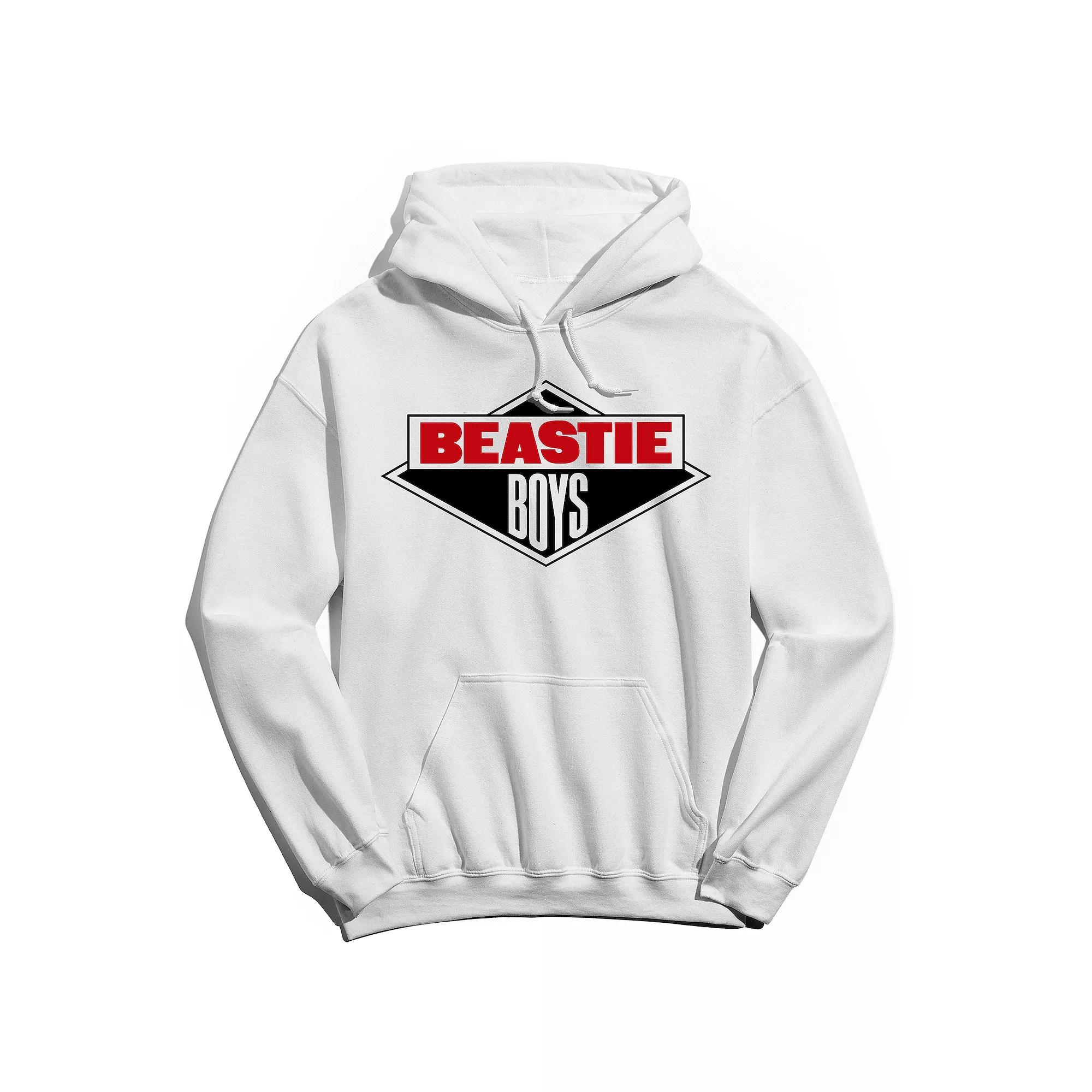 Men's Beastie Boys Color Logo Hoodie, Adult Unisex,  Product Image