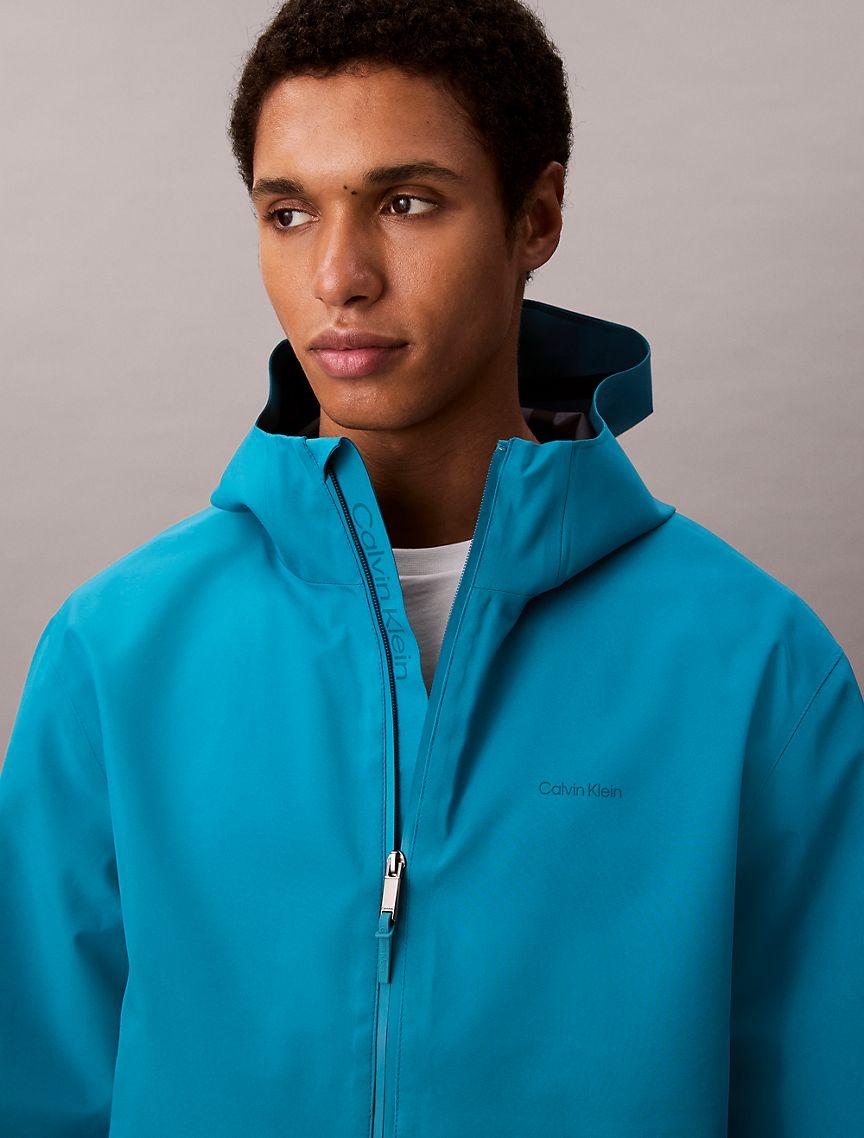 Tech Shell Hooded Jacket Product Image