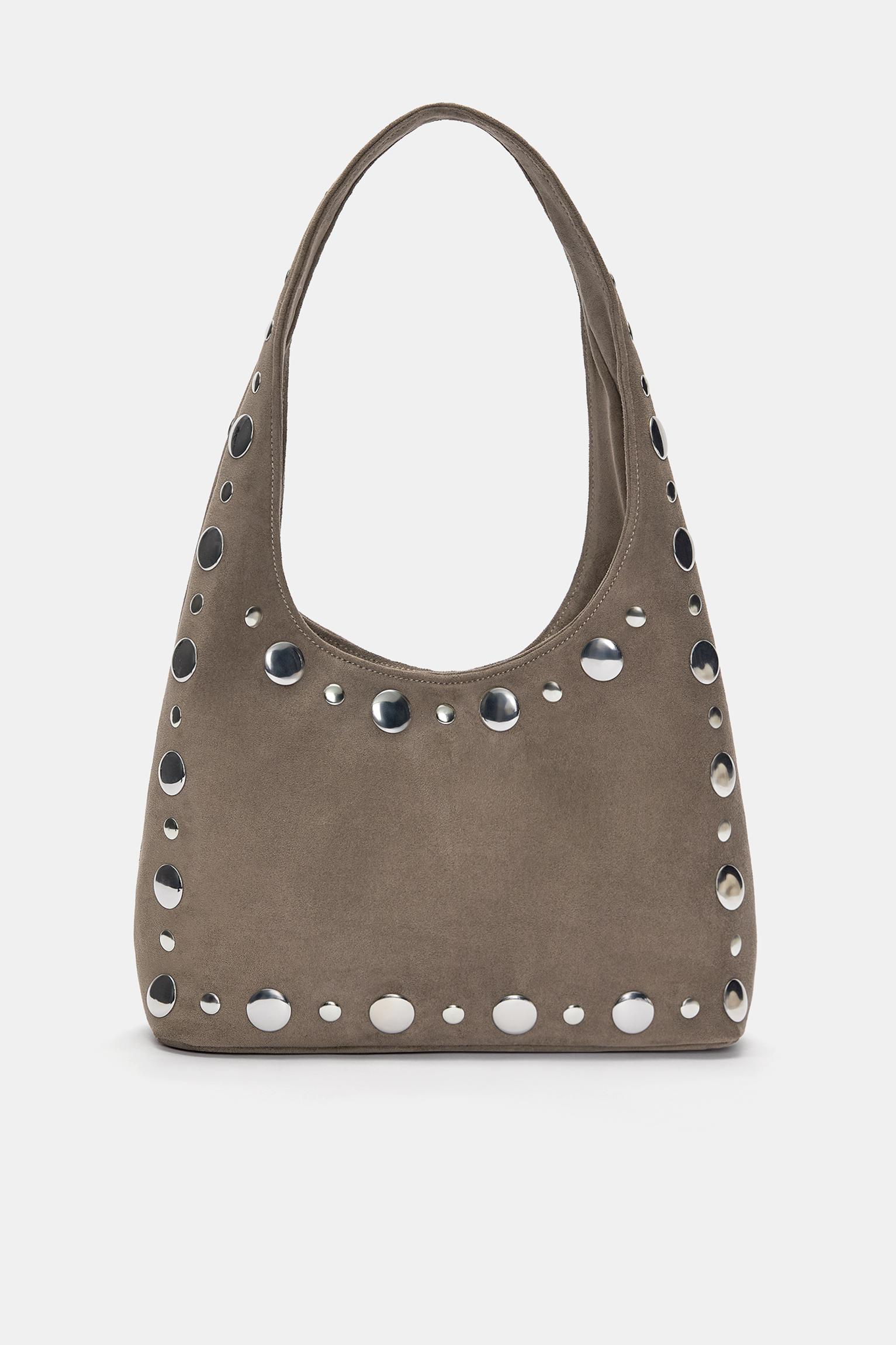 Studded shoulder bag Product Image