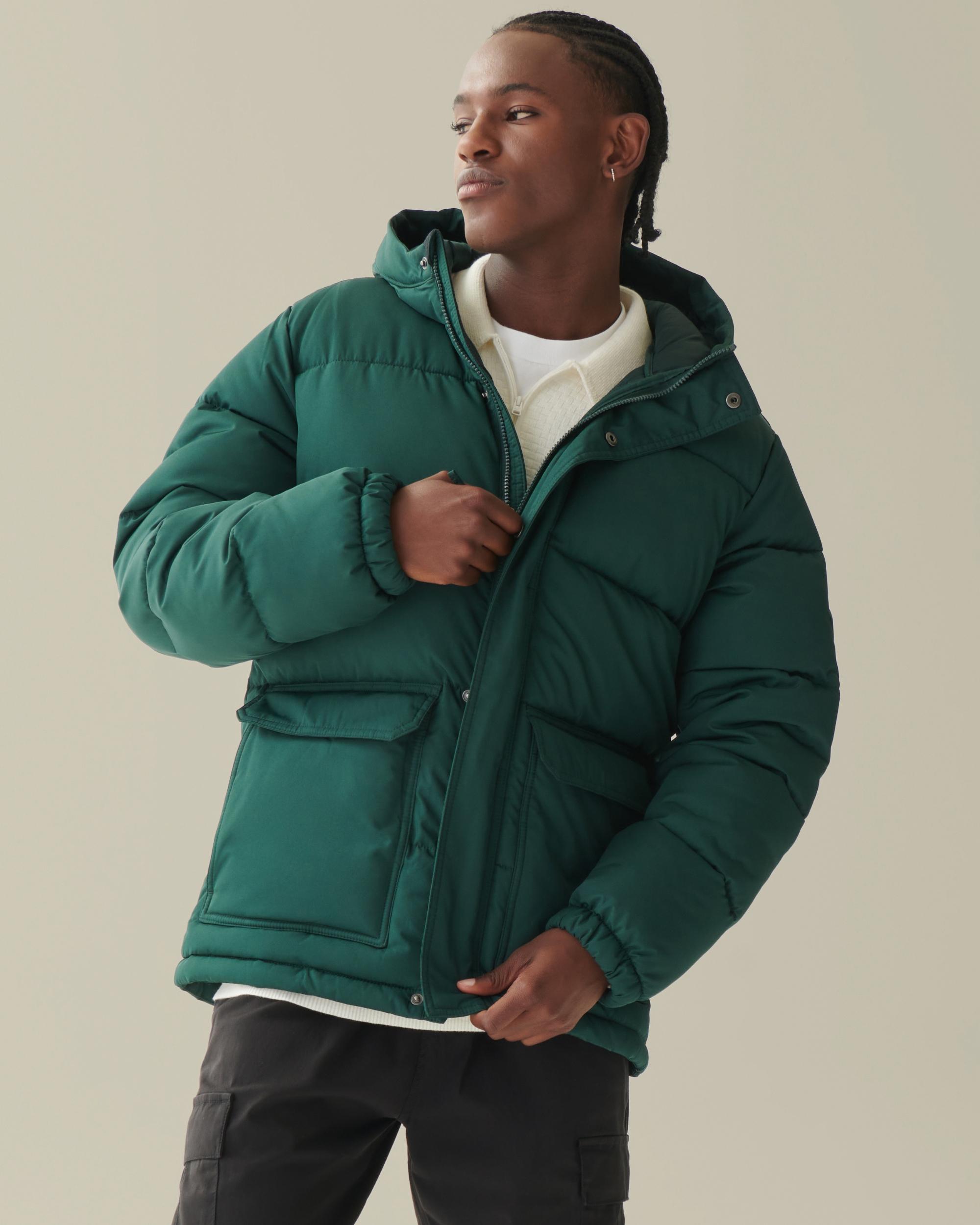 Ultimate Utility Puffer Jacket Product Image