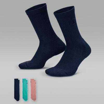 Jordan Everyday Crew Socks (3 pairs) Product Image