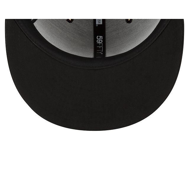 Kansas City Chiefs 2025 Sideline Hot Weather Split Panel 9FIFTY Snapback Hat Male Product Image