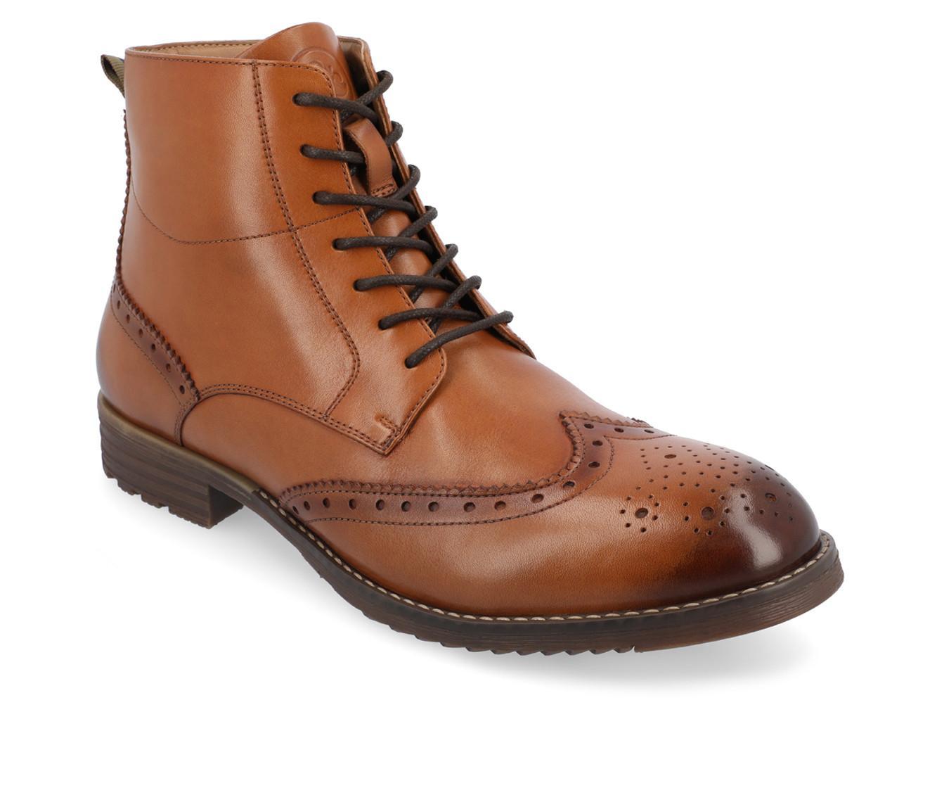 Men's Thomas & Vine Edison Dress Boots Product Image