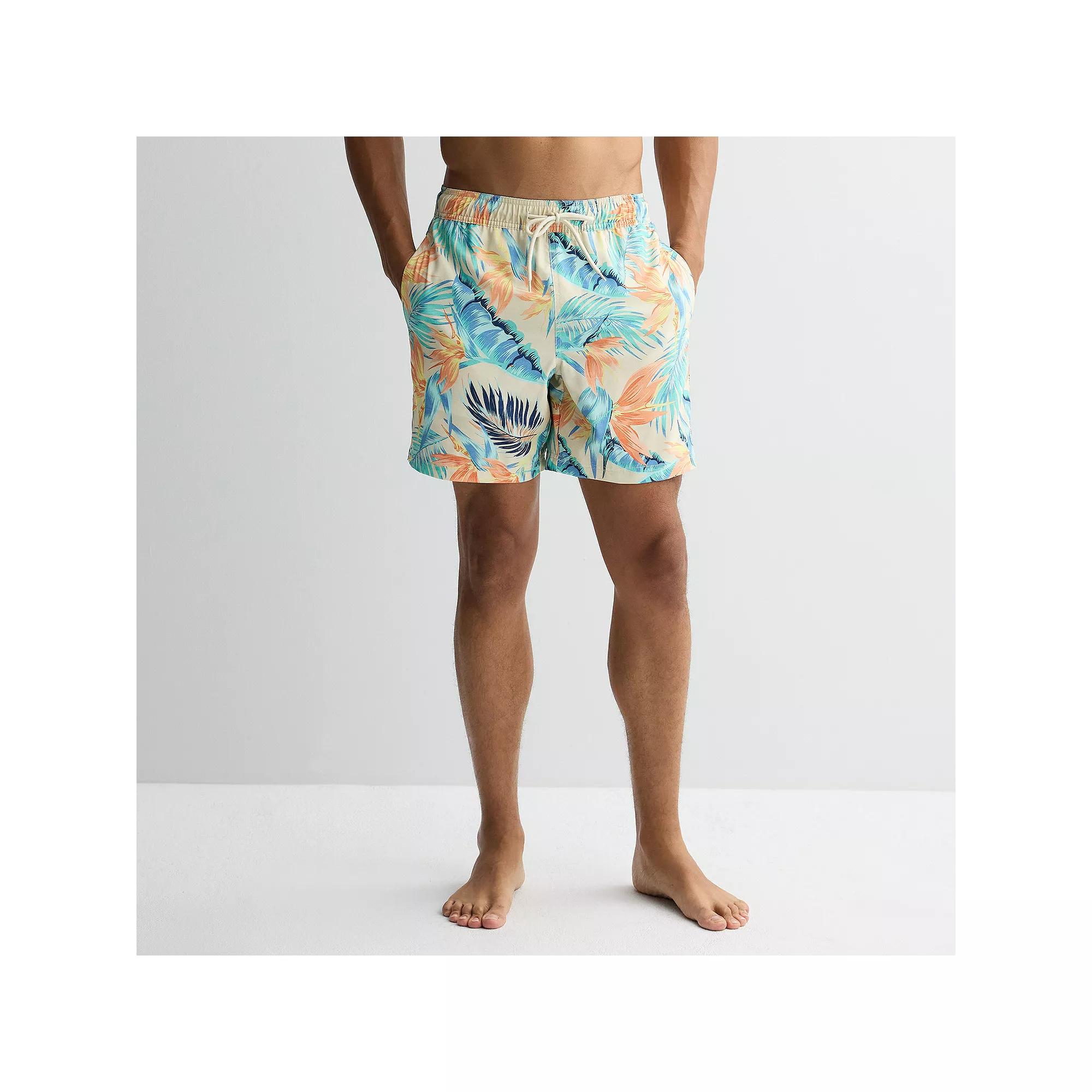 Men's Trinity Coast 7-Inch Swim Trunks,  Product Image