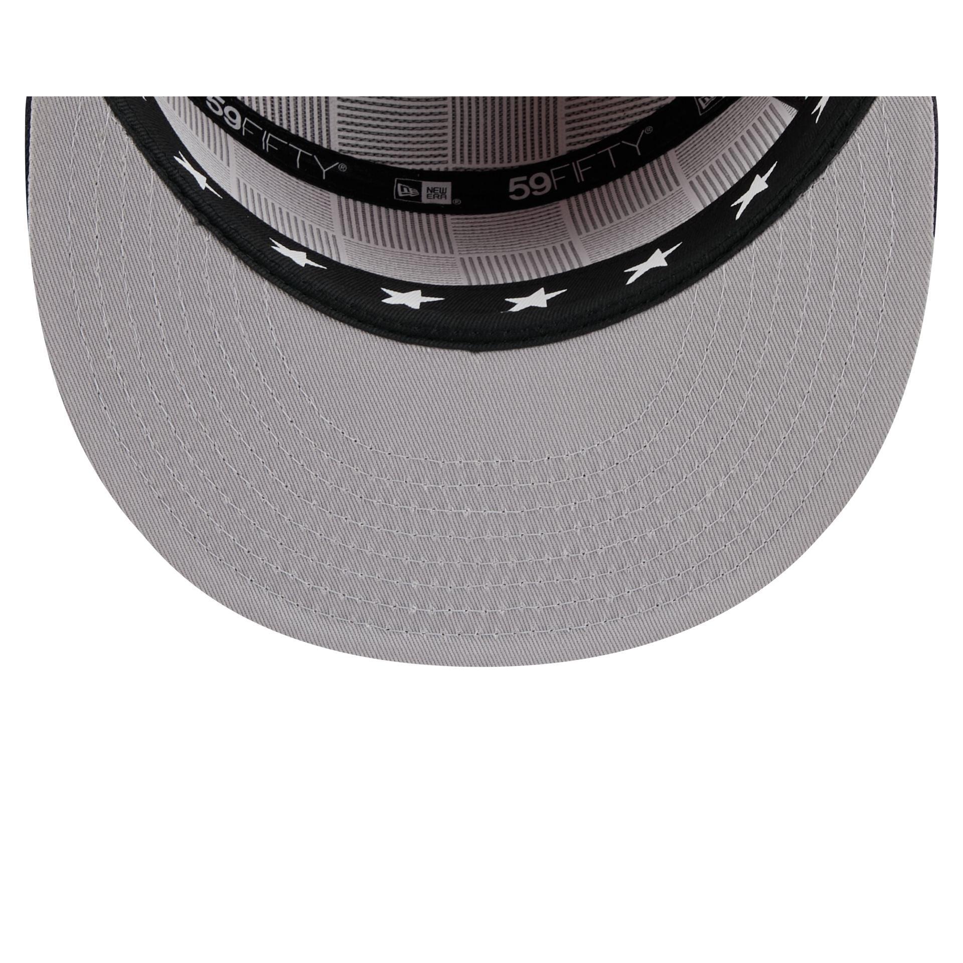 Buffalo Bills Color Pop Cord 59FIFTY Fitted Hat Male Product Image