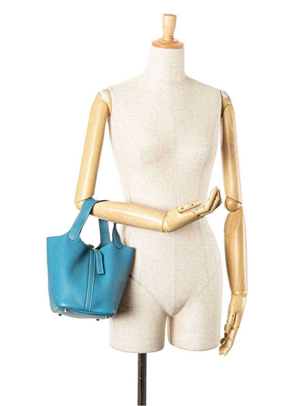 2004 Clemence Picotin Lock 18 handbag Product Image