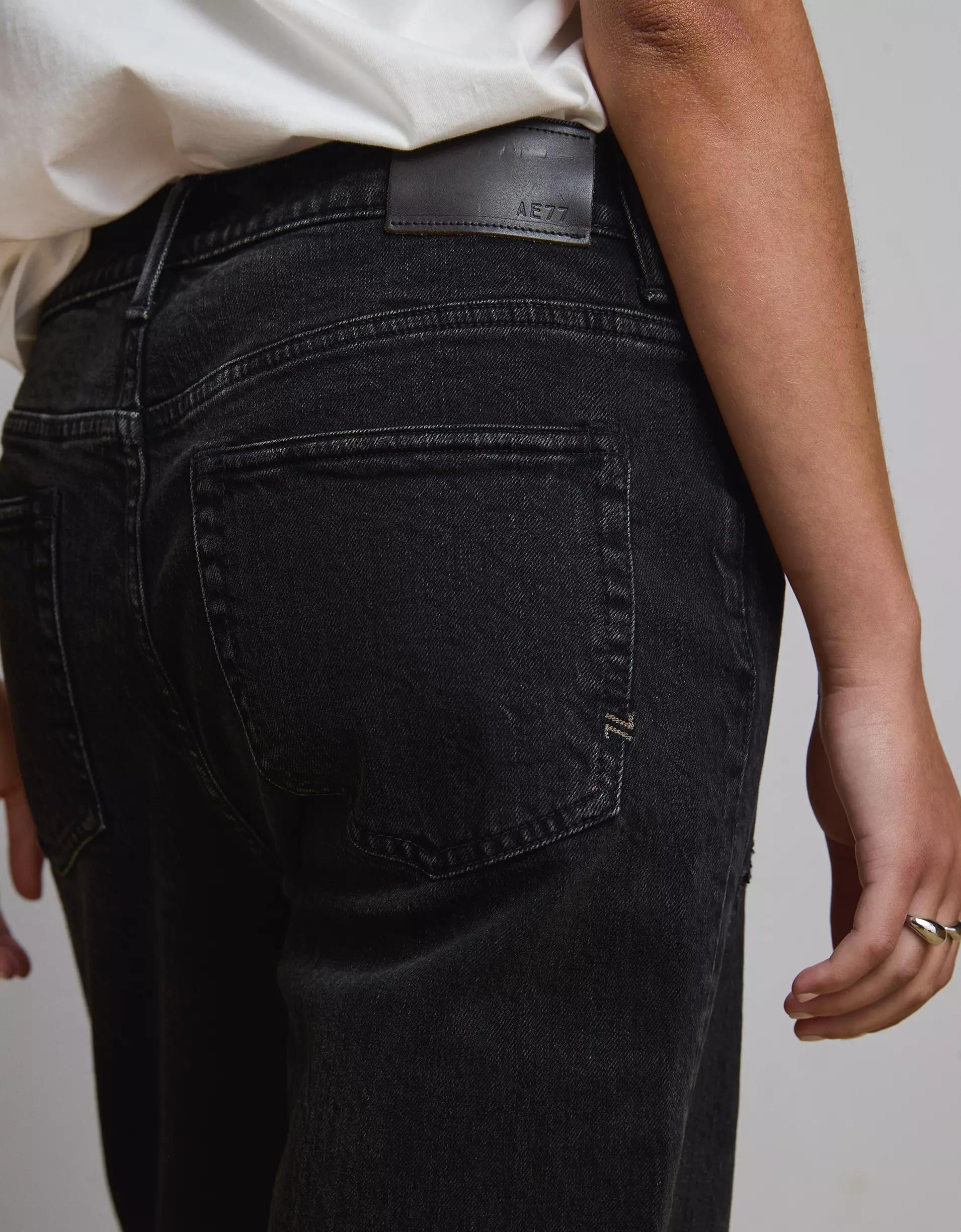 AE77 Premium Slouch Jean Product Image