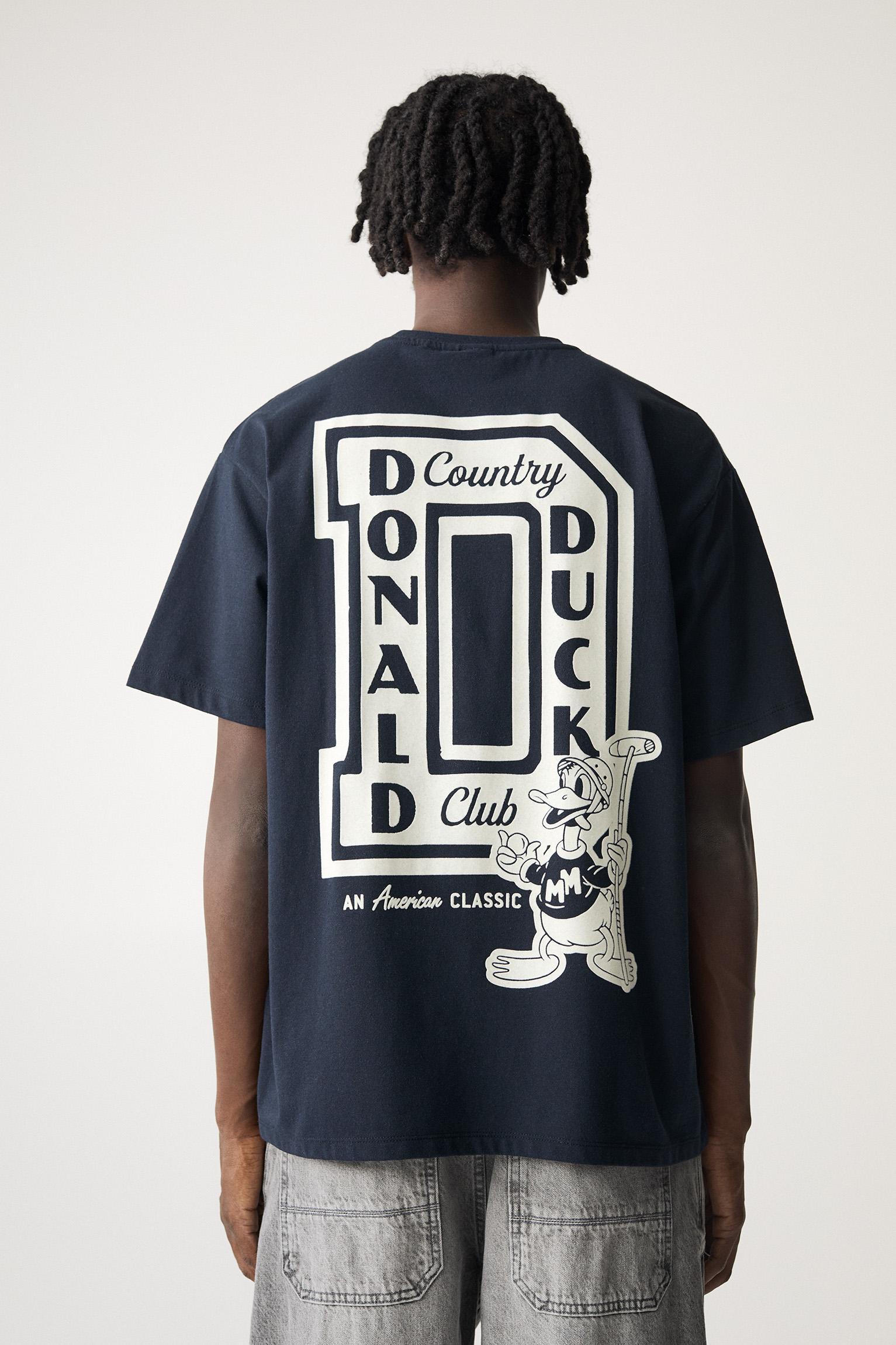 Donald Duck T-shirt Product Image