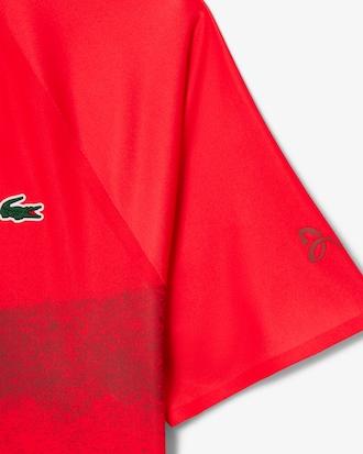 Lacoste Tennis x Novak Djokovic On Court Polo Shirt Product Image