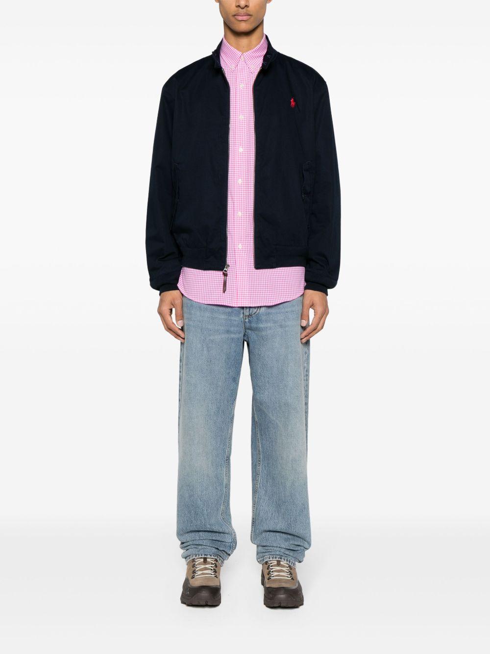 Polo Pony cotton jacket Product Image