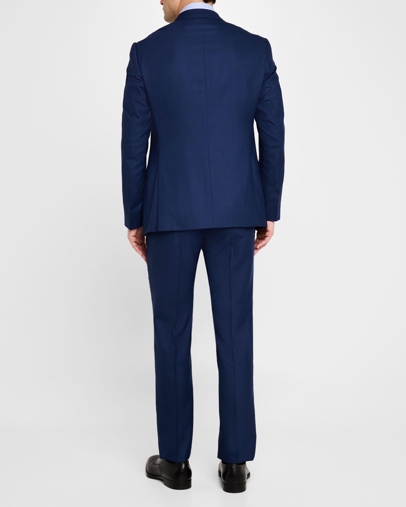 Men's Micro-Houndstooth 210G Suit Product Image