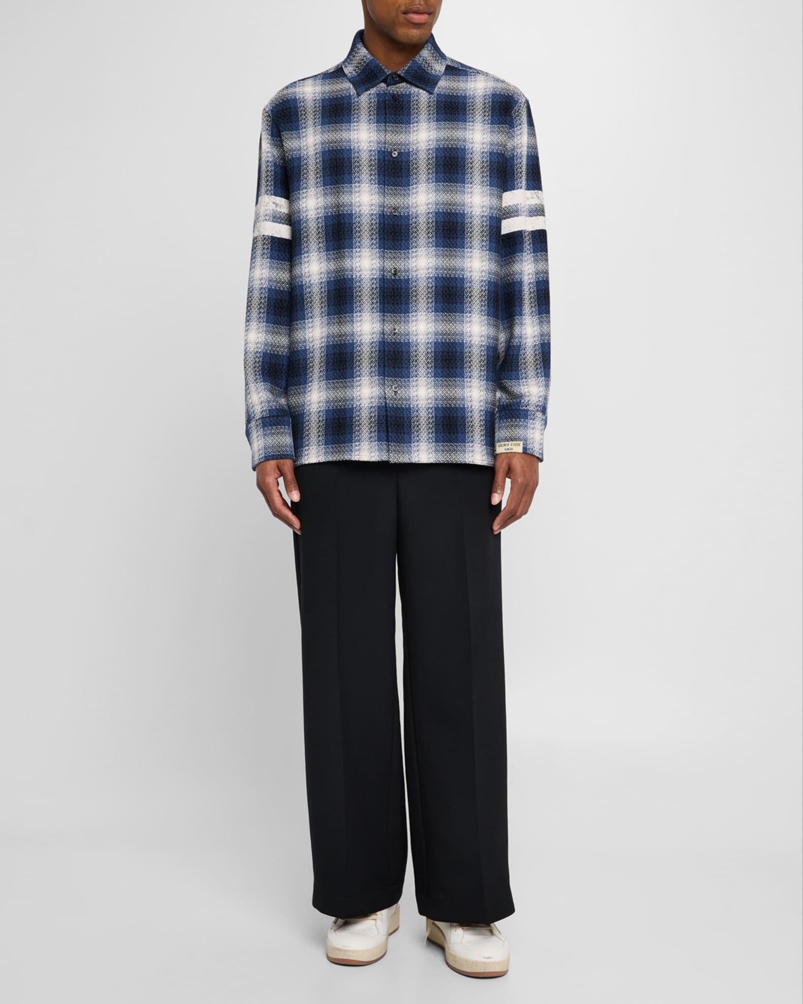 Men's Ballstar 2 Leather Low-Top Sneakers Product Image