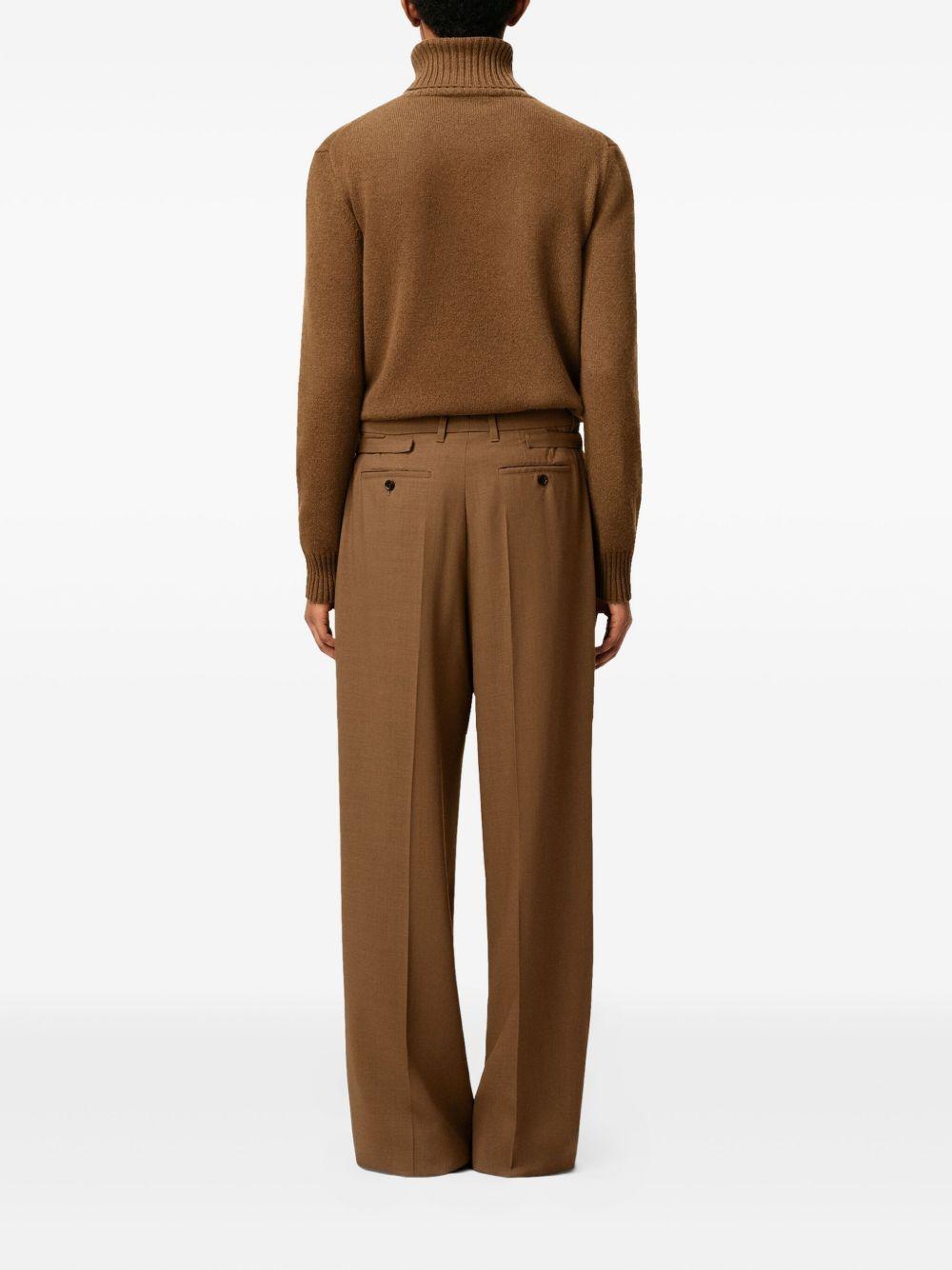 wide-leg trousers Product Image