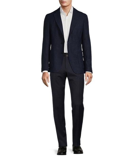 Hugo Boss Slim Fit Melange Pattern Sport Coat Product Image