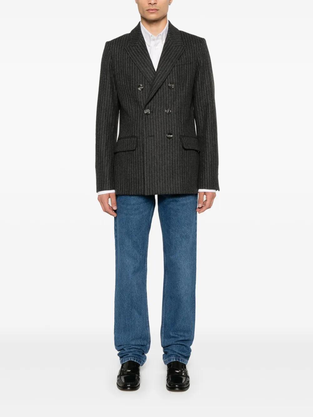 straight-leg jeans Product Image