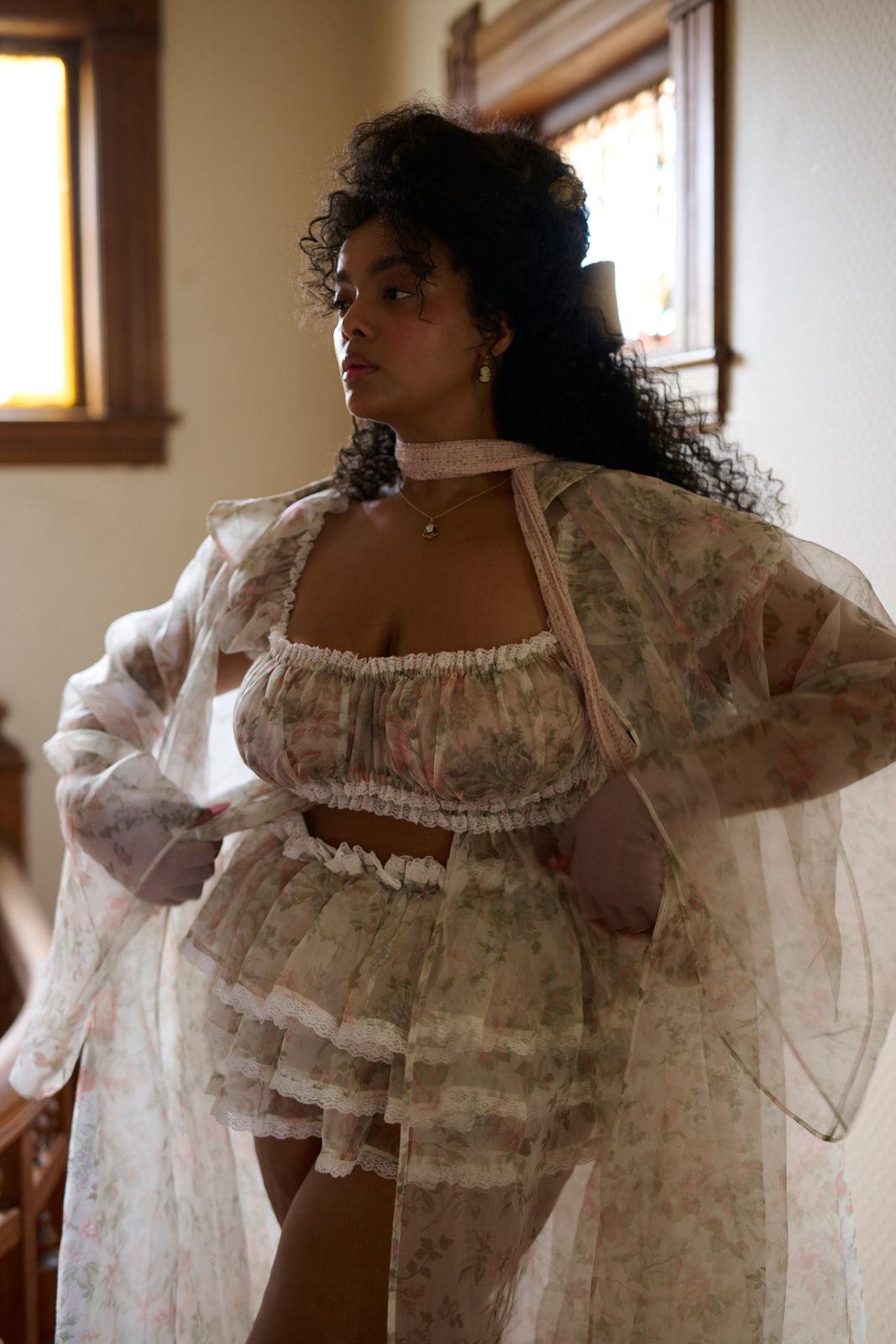 The Orchard House Dauphine Knickers Product Image