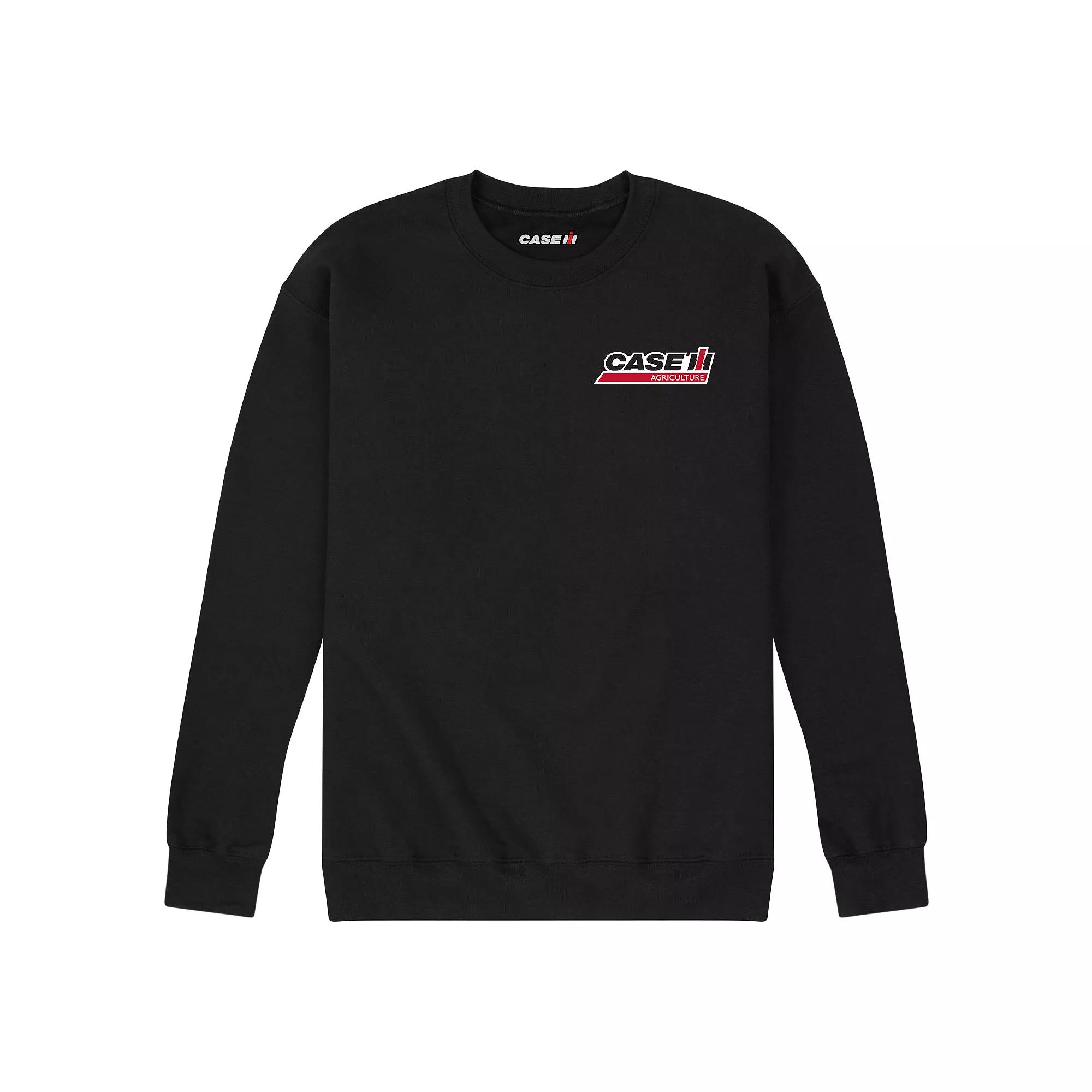 Men's Case IH Logo Sweatshirt,  Product Image