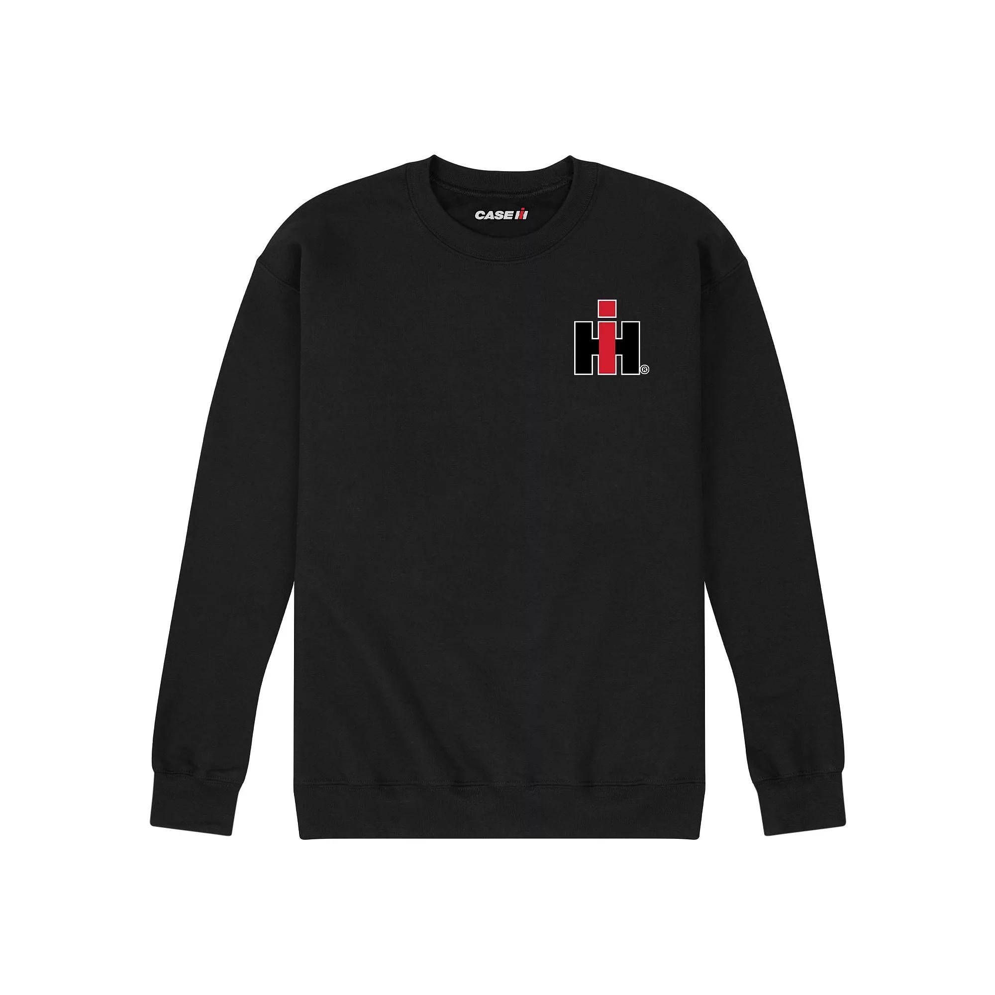 Men's Case IH Logo Sweatshirt,  Product Image