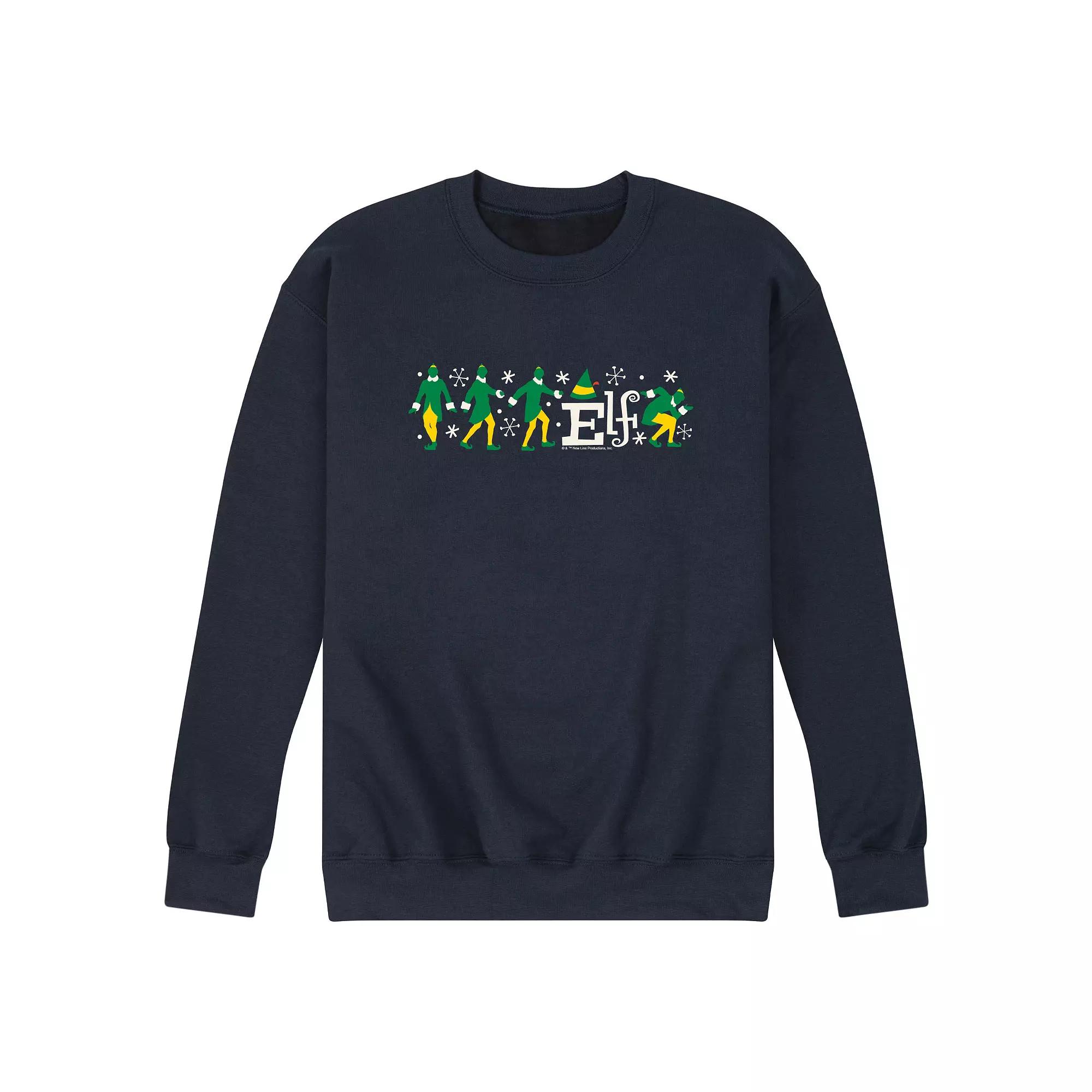 Men's Olde English "800" Malt Fleece Sweatshirt,  Product Image