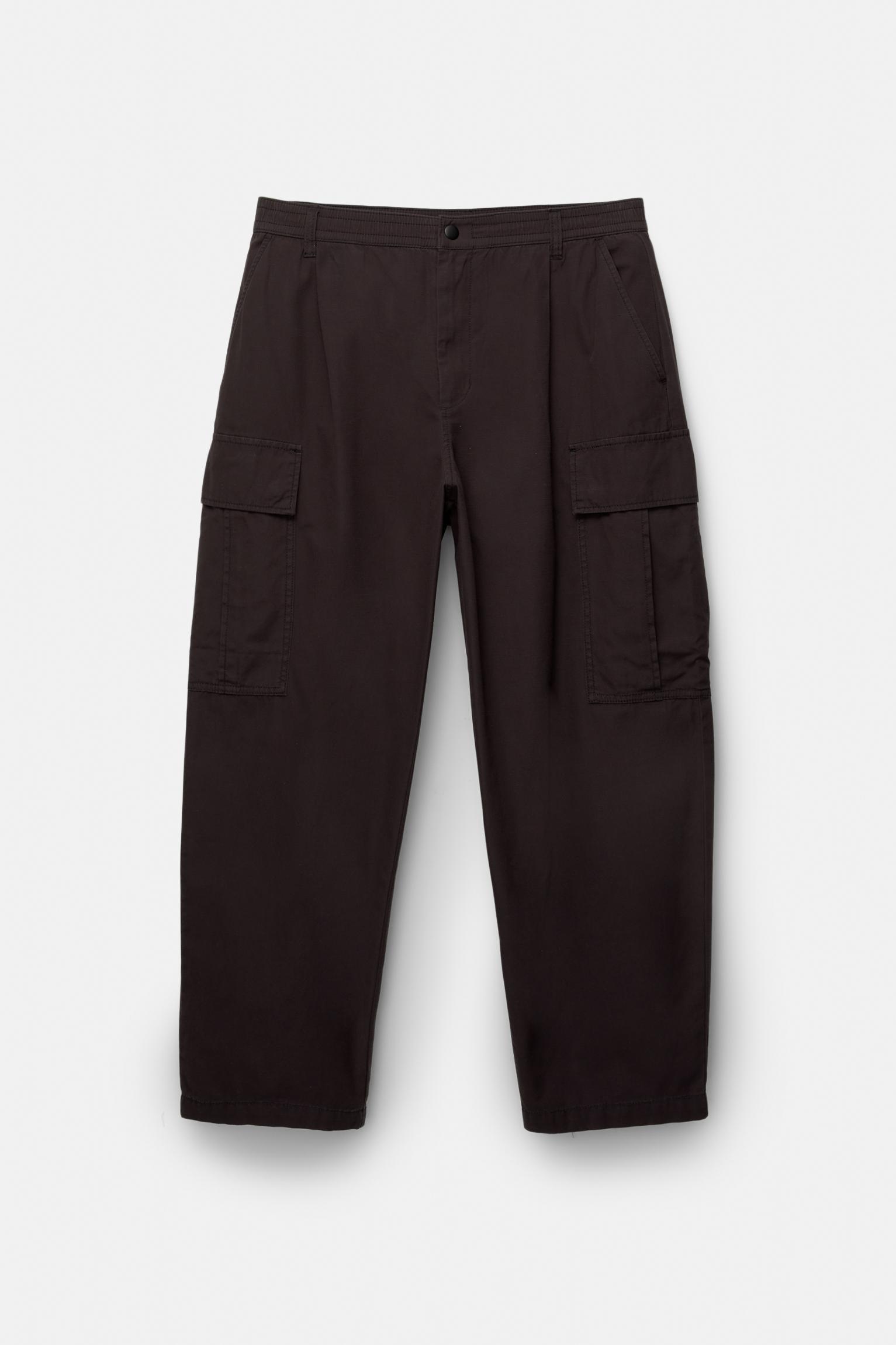 Balloon fit cargo pants Product Image