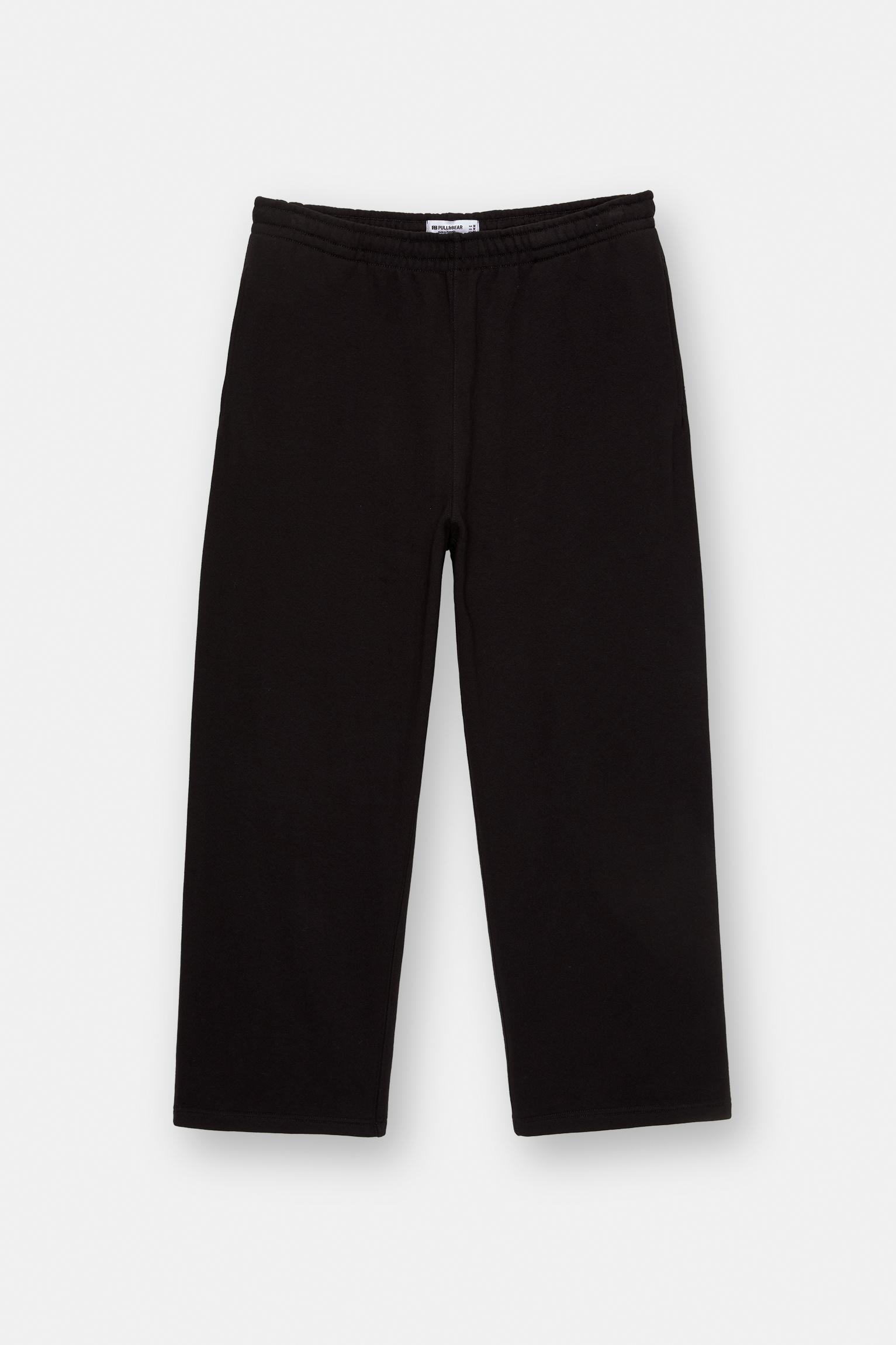 Wide-leg sweatpants Product Image