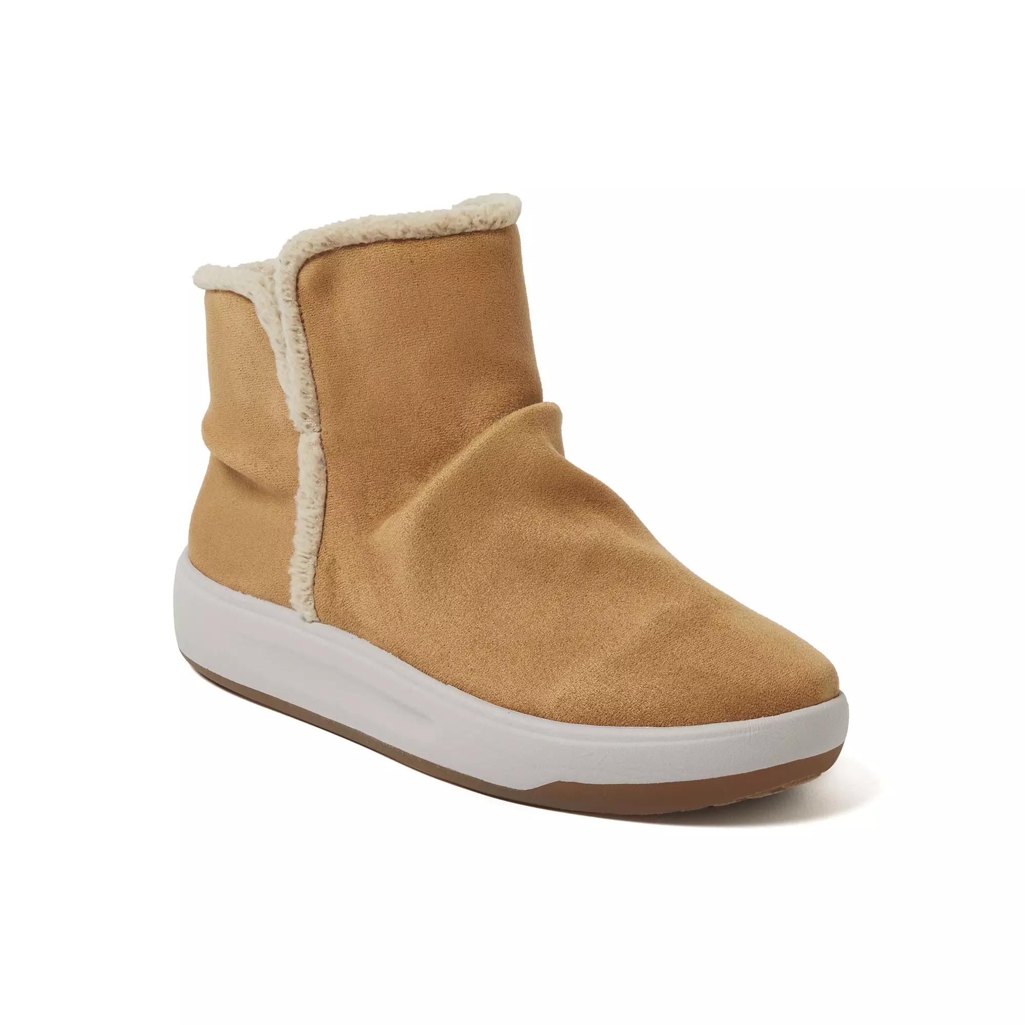 Dearfoams Pine Womens Water-Resistant Ankle Boot Product Image