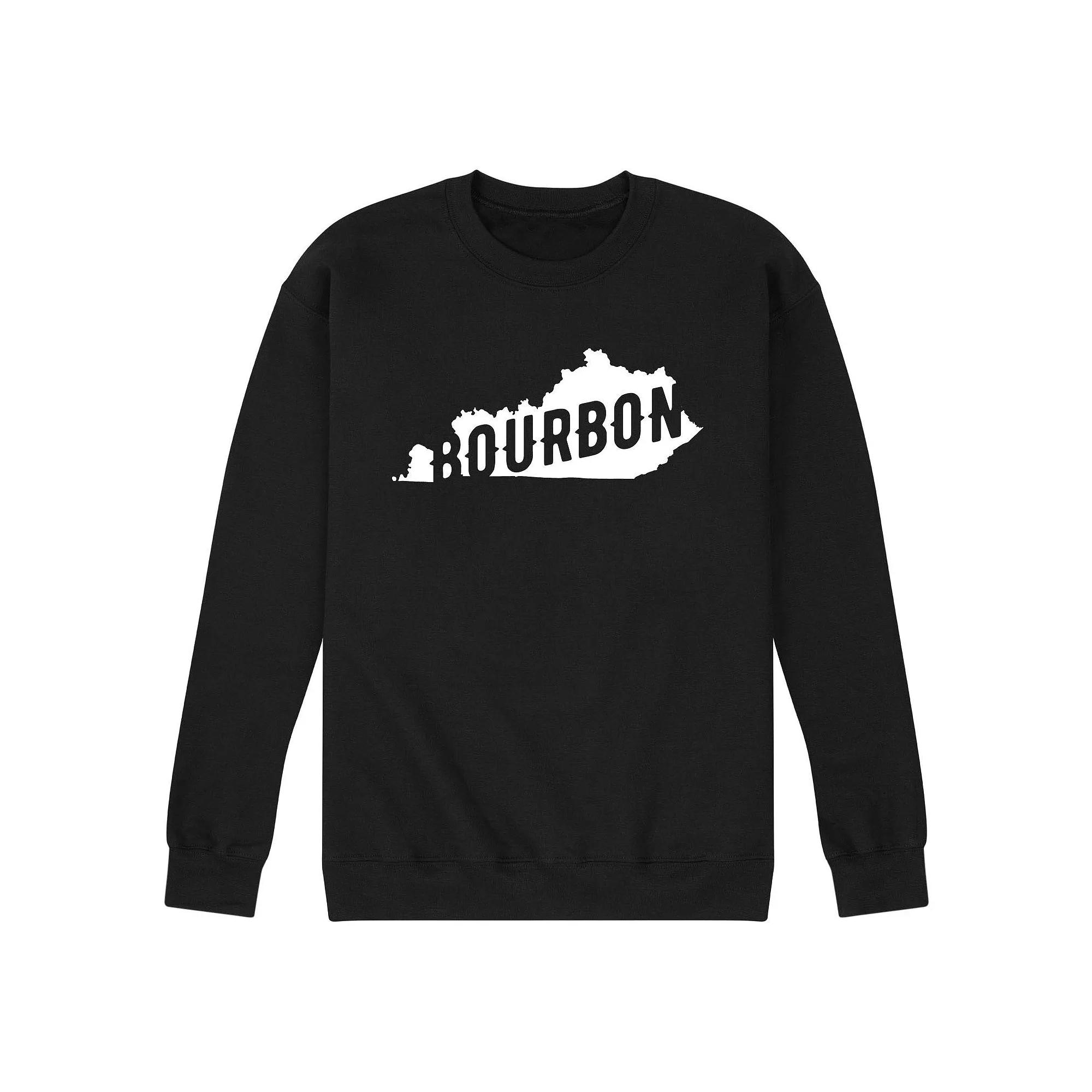 Men's Kentucky Bourbon Fleece Sweatshirt,  Product Image