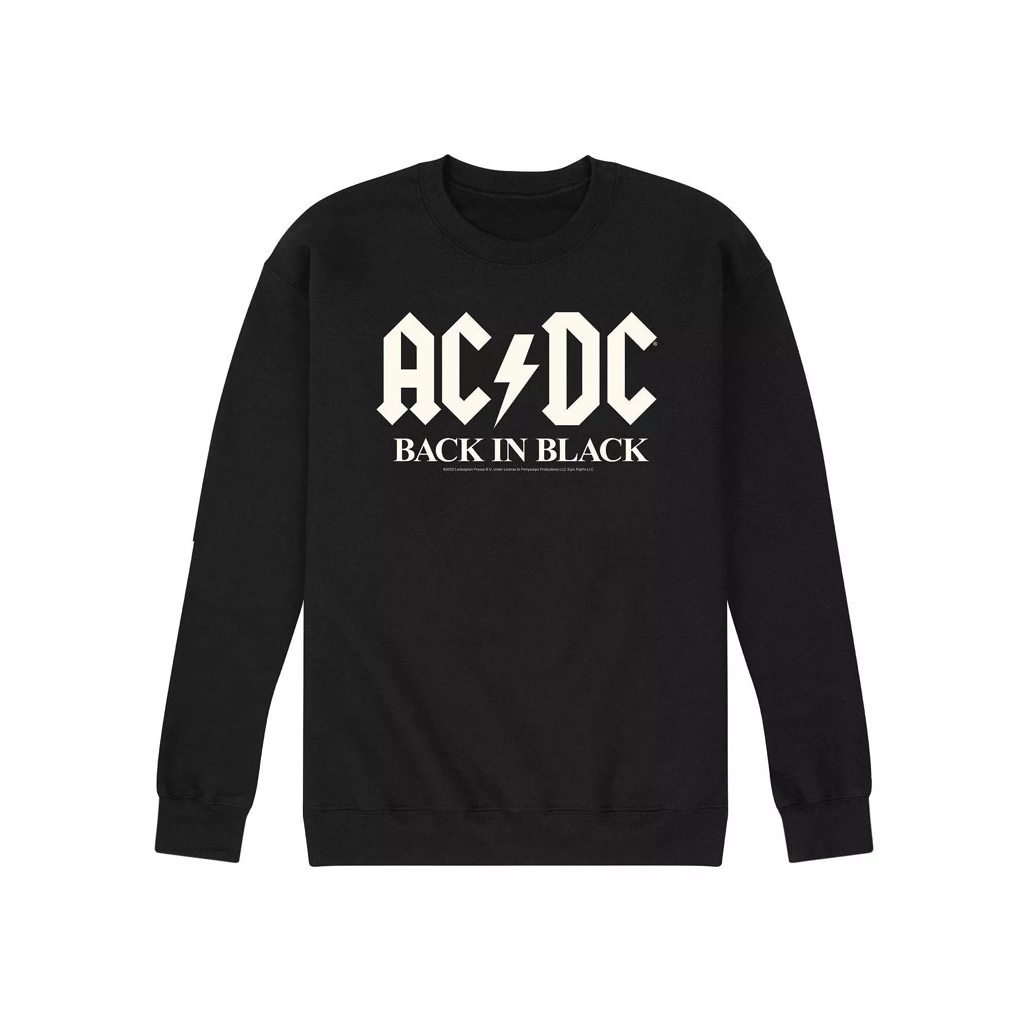 Men's ACDC Back Product Image