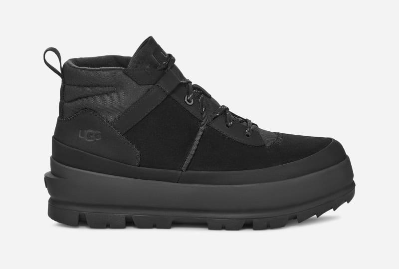 UGG Mens The UGG Lug Chukka Leather/Waterproof Shoes Product Image
