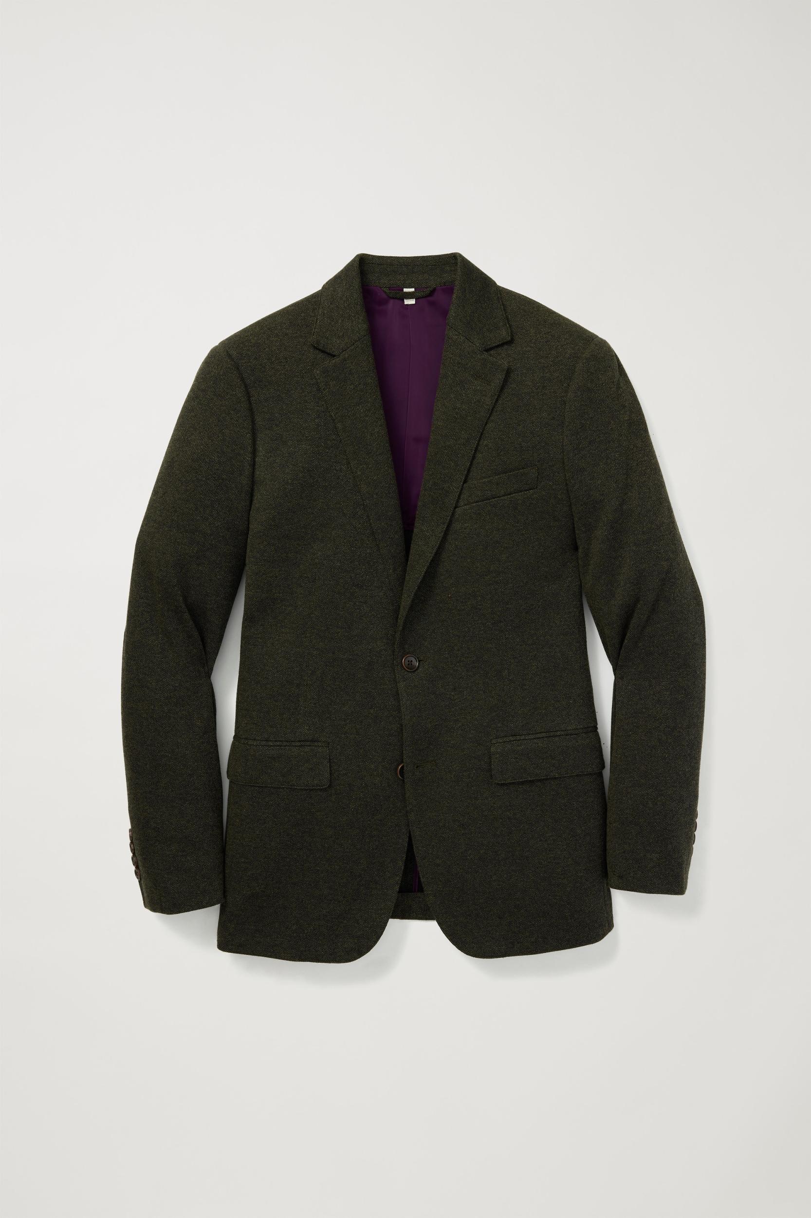 Jetsetter Knit Blazer Product Image