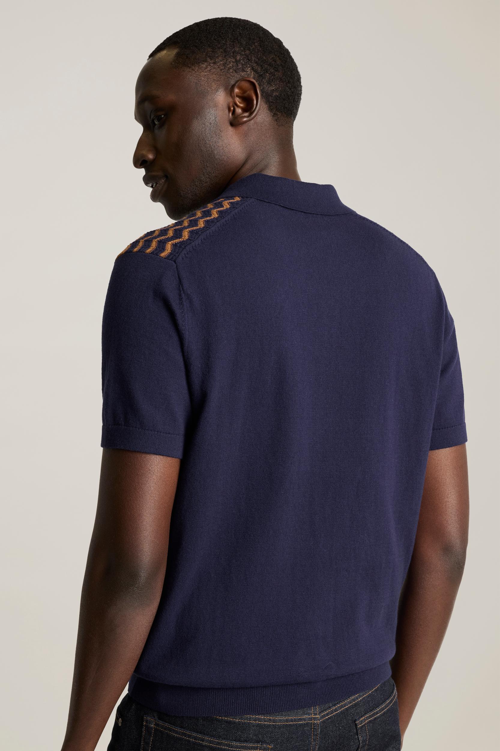 Hudson Sweater Polo Product Image