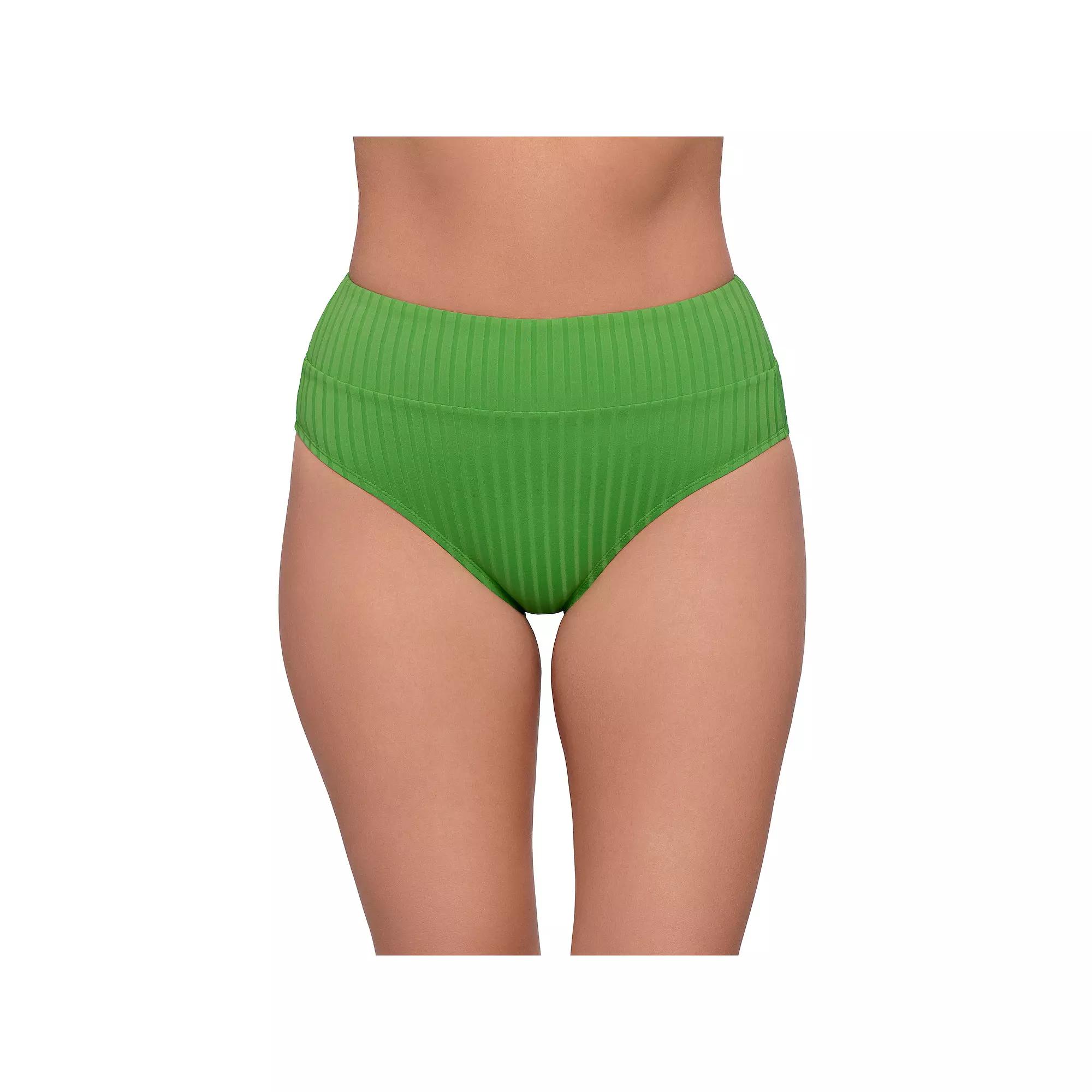 Women’s S3 Swim Smoothing Banded Bottoms, Women's,  Product Image