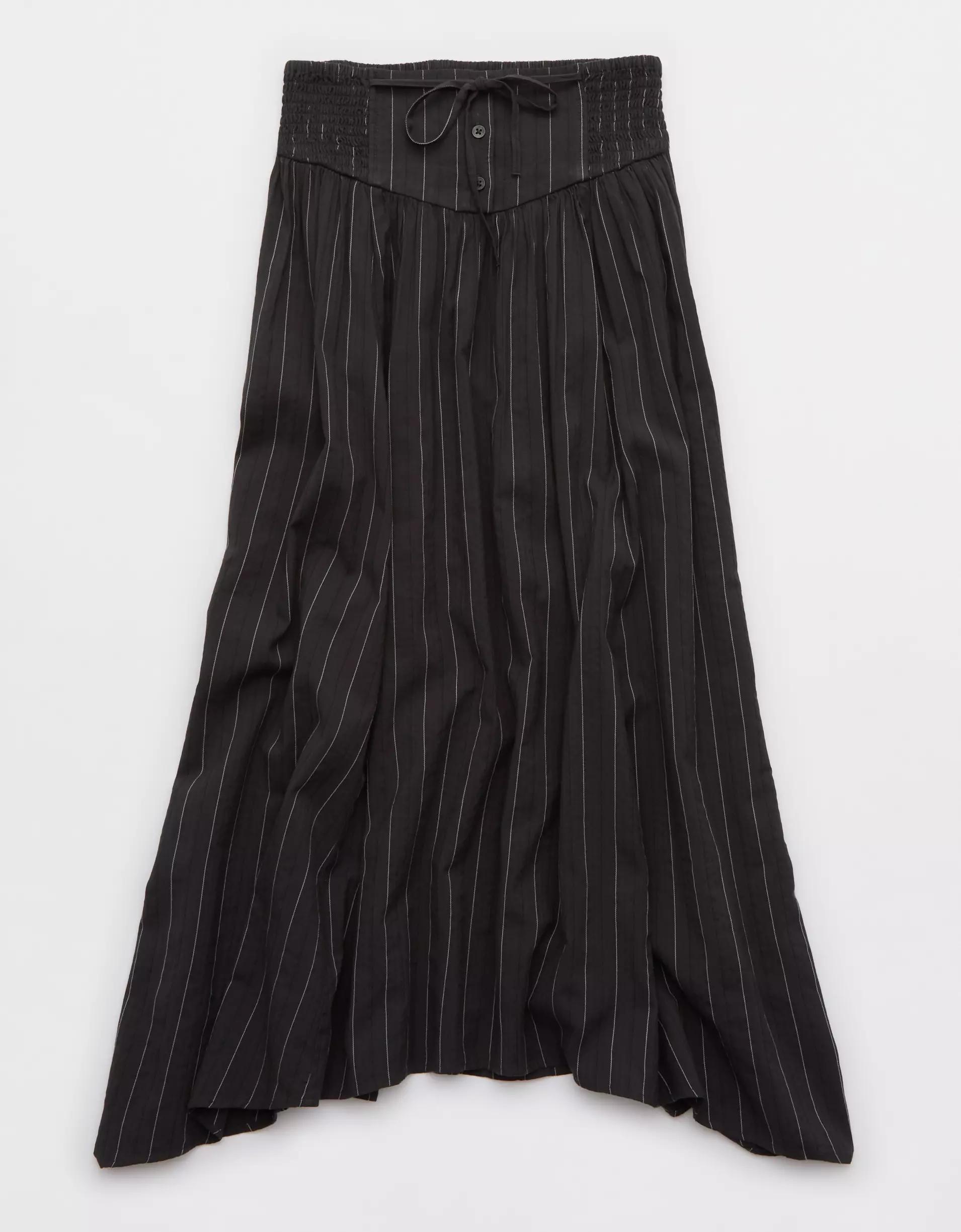 Aerie Corset Maxi Skirt Product Image