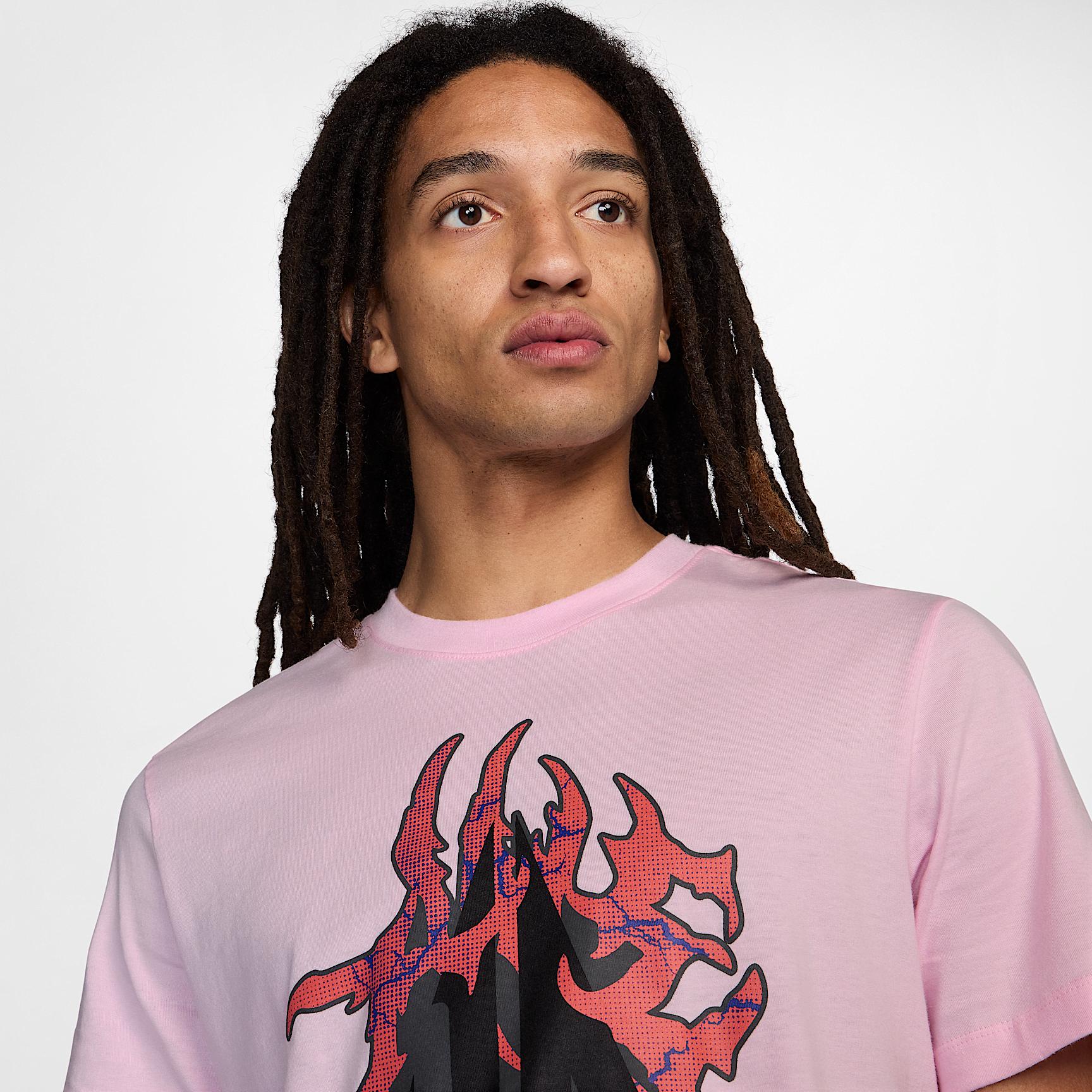 Nike Men's Ja Basketball T-Shirt Product Image